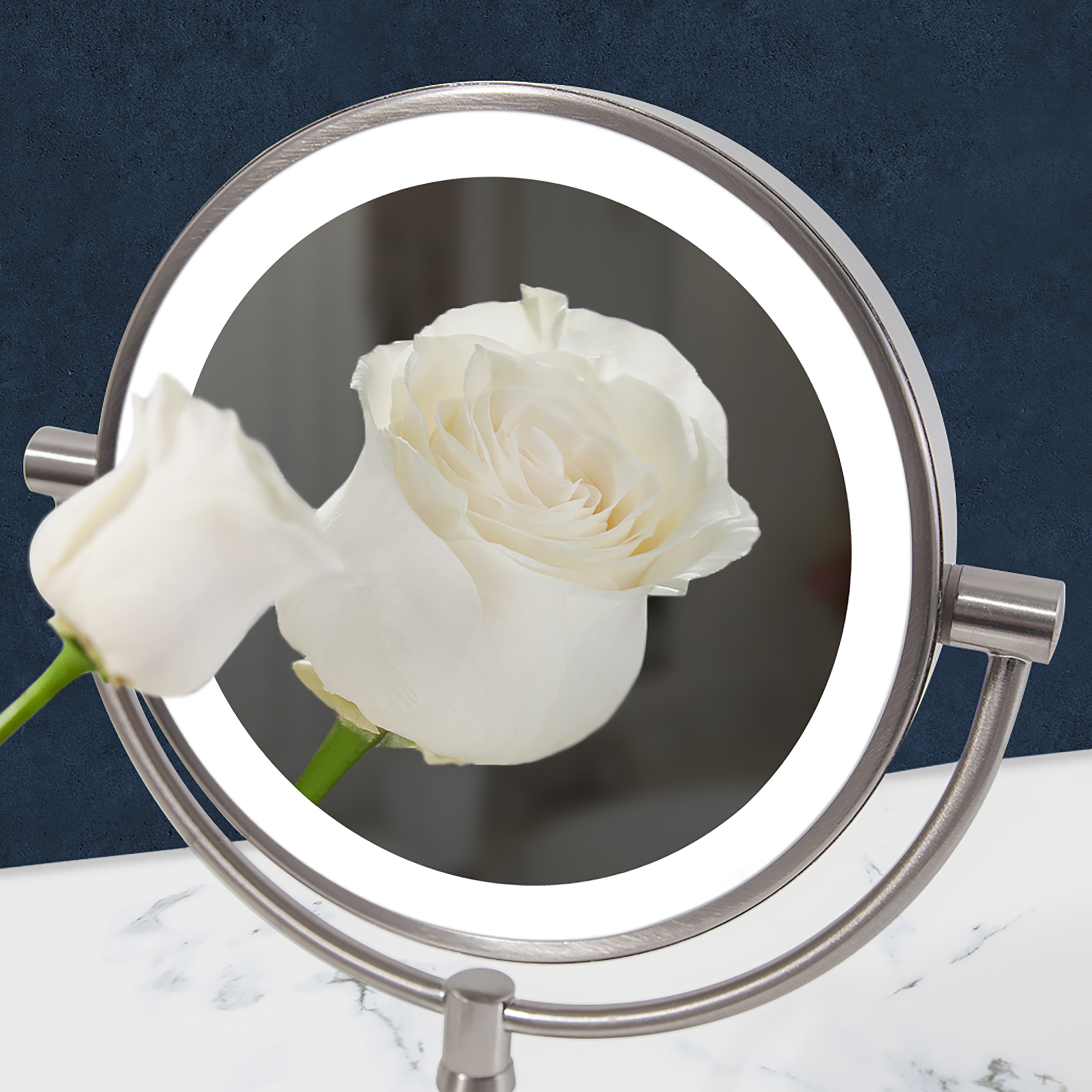 Zadro LEDV45 Makeup-Mirrors - View #9