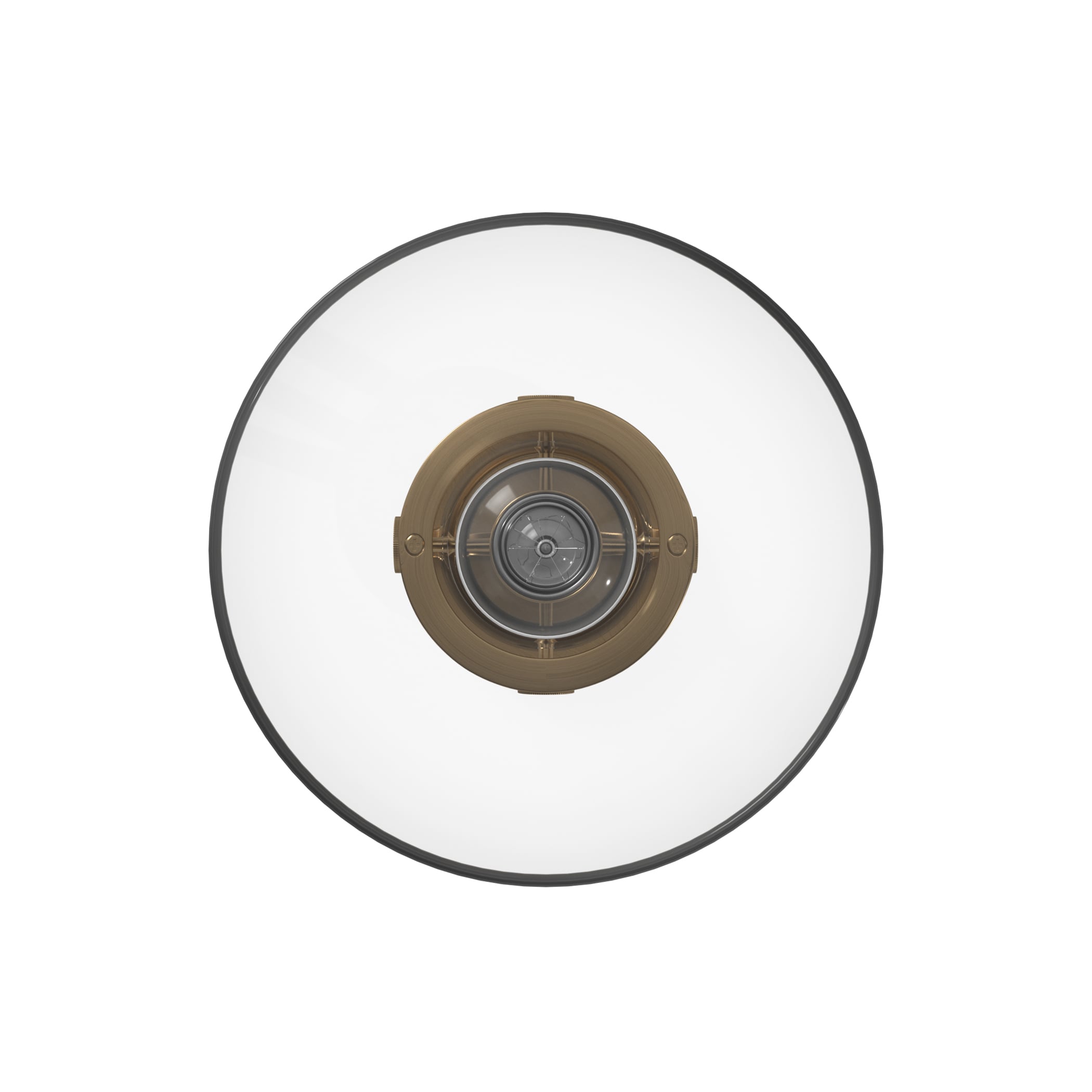 Innovations Lighting 412-1F-BB-8CL flushmounts - View #3