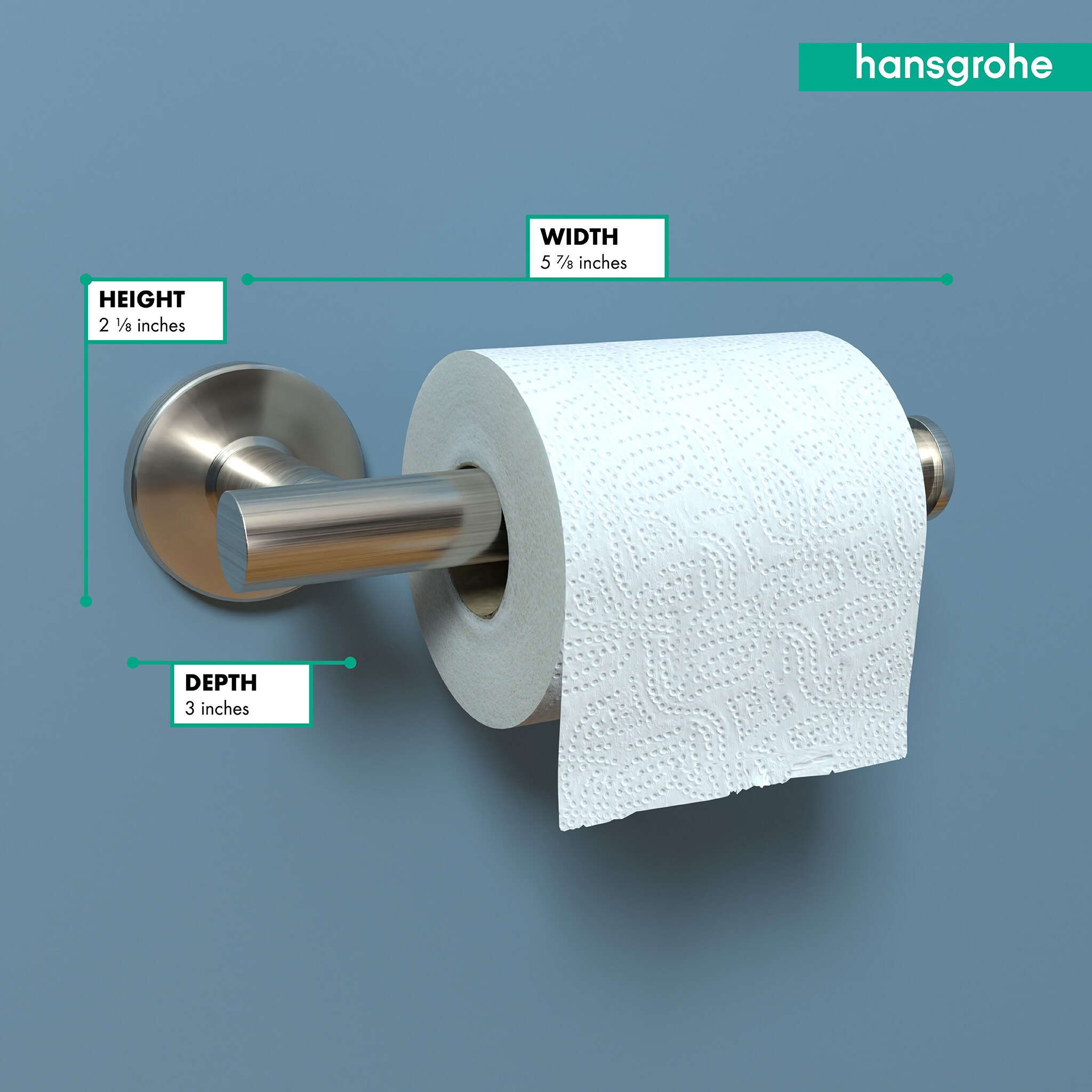 Hansgrohe 41726000 d060360 - View #2