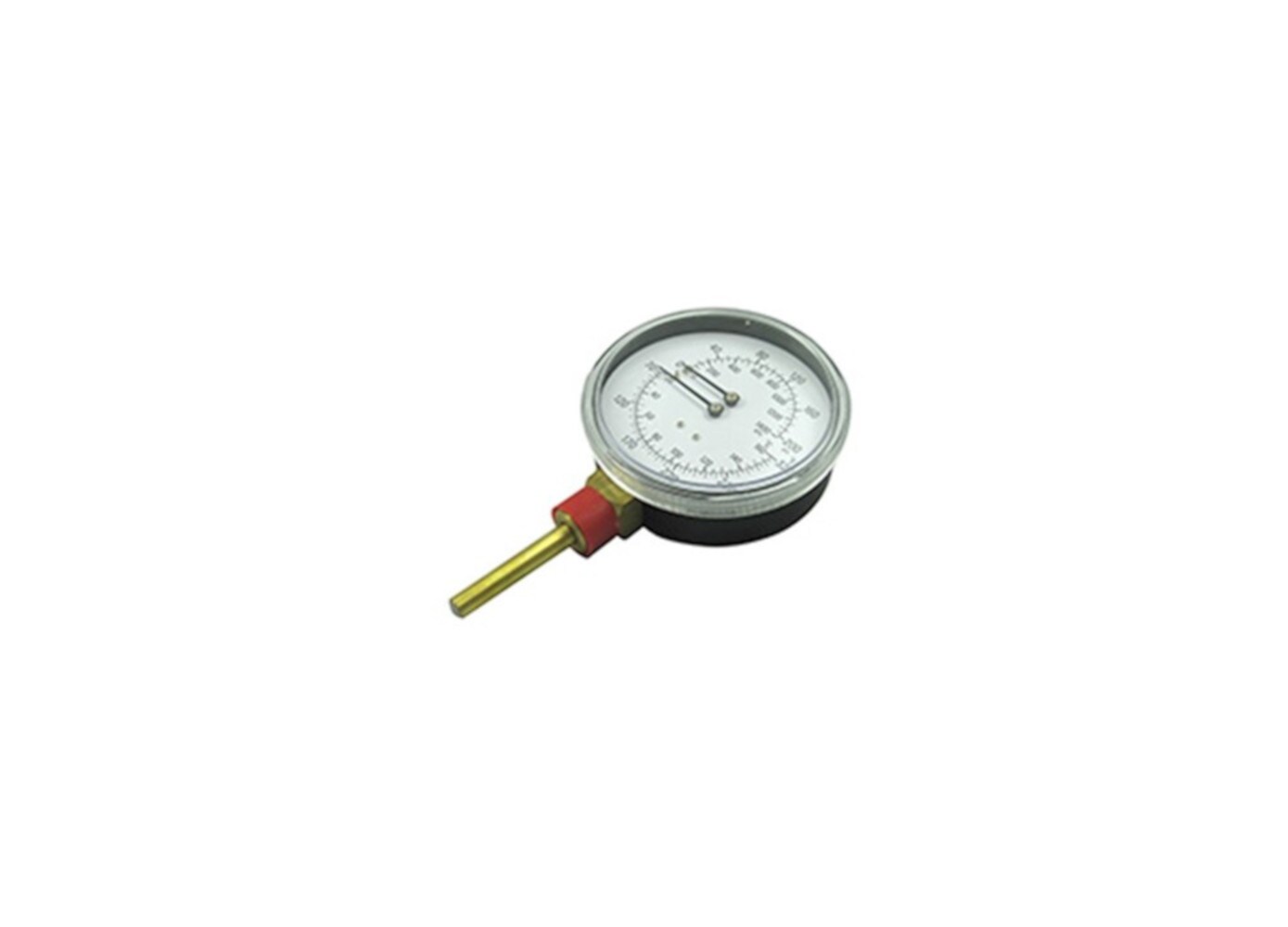 Watts DPTG Temperature and Pressure-Gauge in the Hydronic Baseboard Heater  Accessories department at