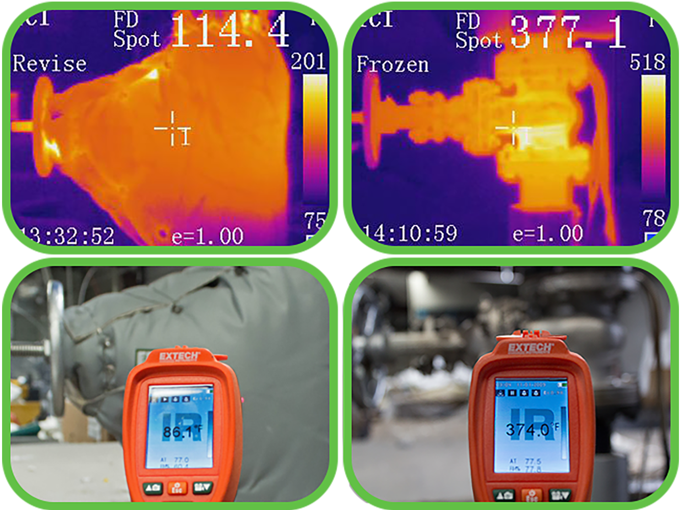 UniTherm IW1824 Tubular-Pipe-Wrap - View #6