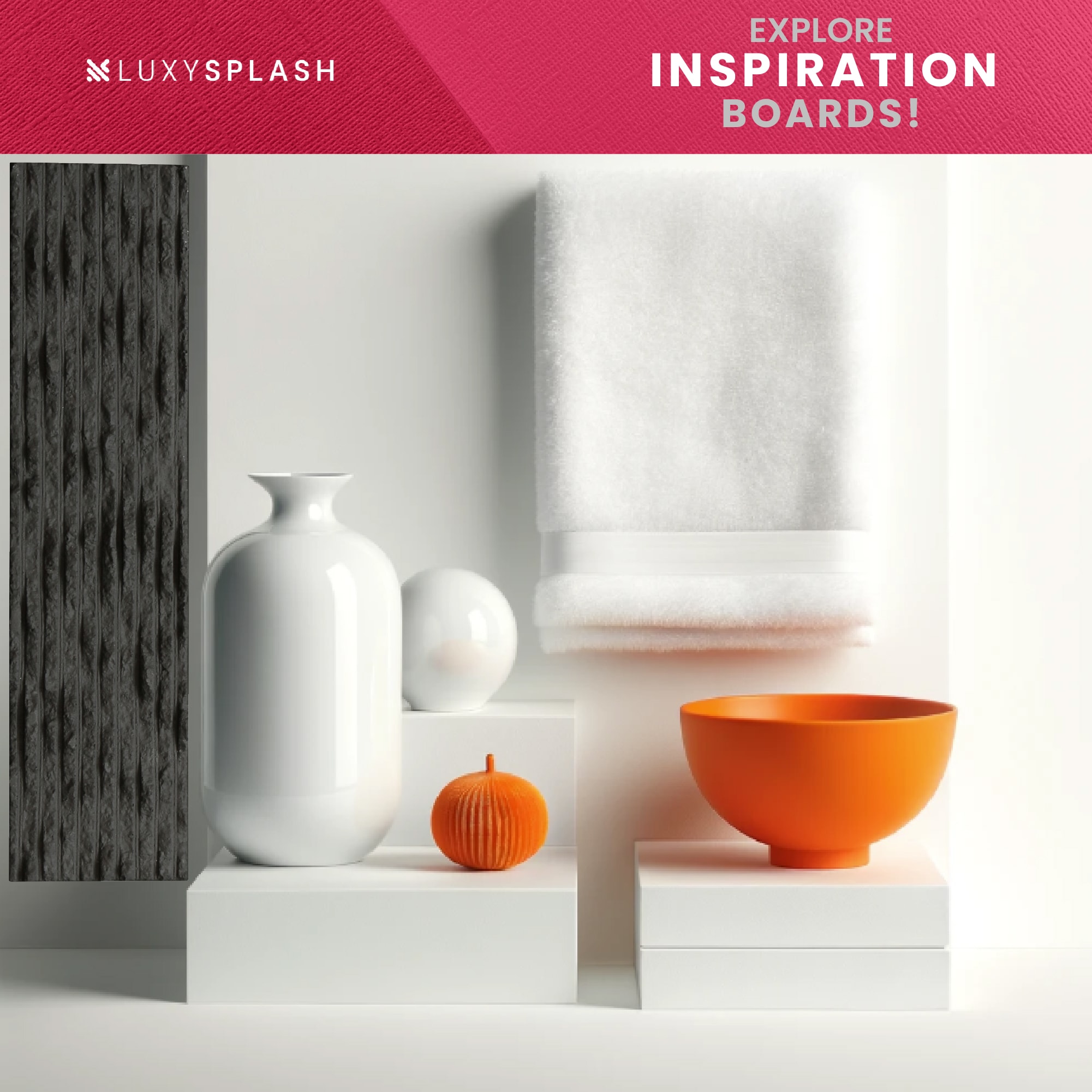 LuxySplash LS0411 Ceramic-Tile - View #4