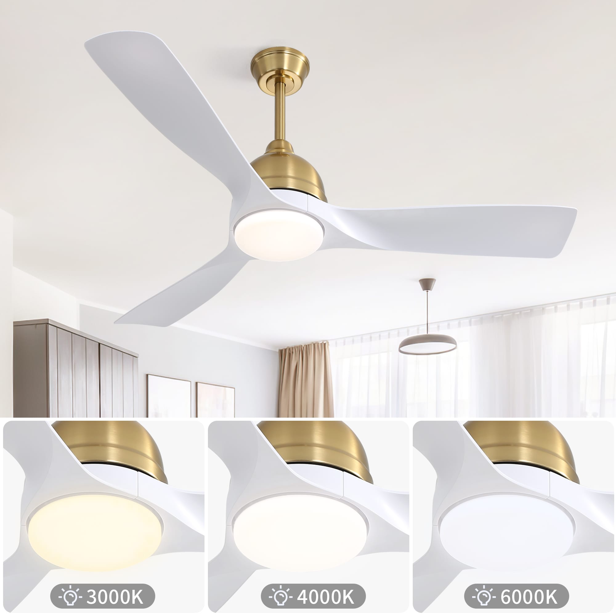 Bayfeve BFYH-5950 Ceiling-Fans - View #8
