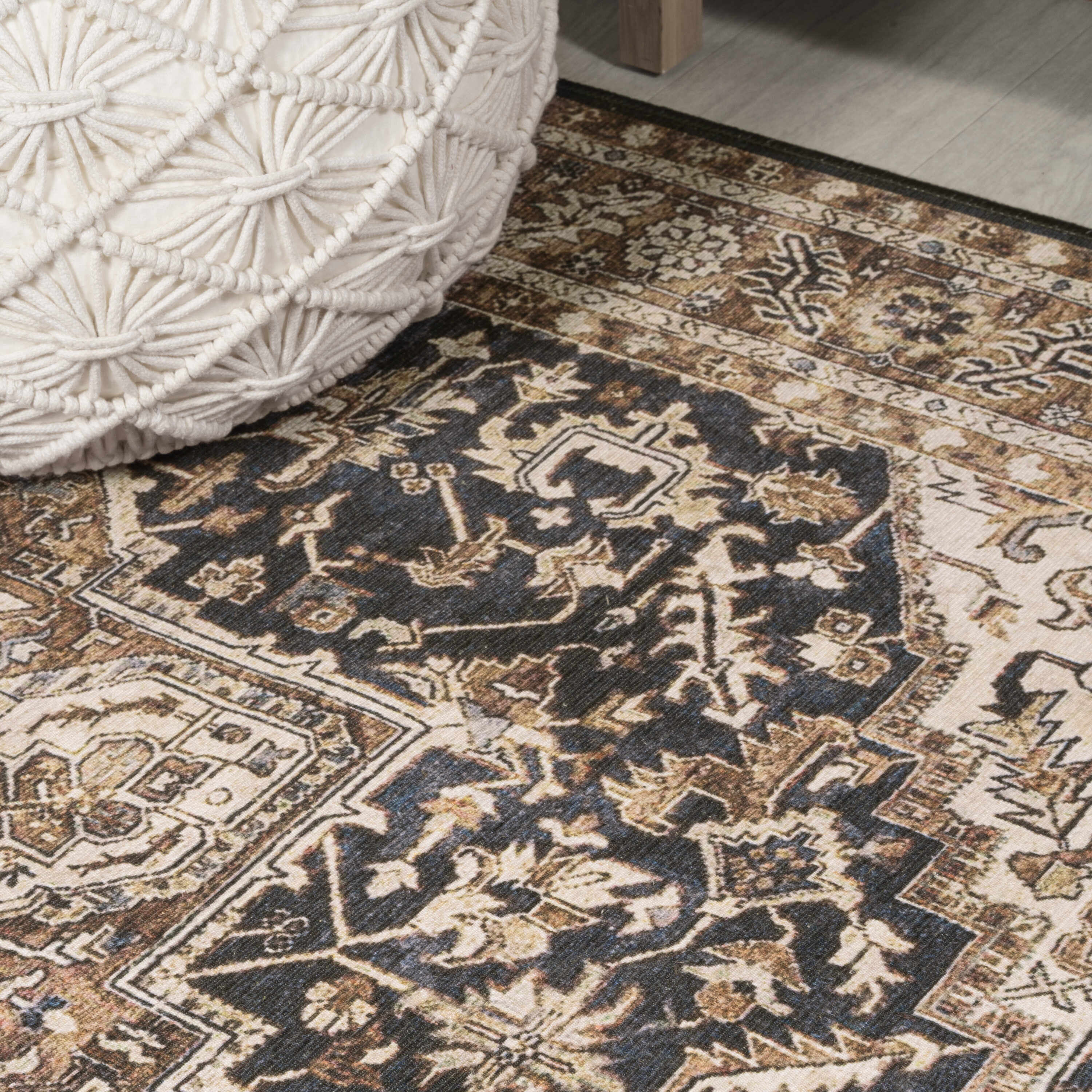 JONATHAN  Y WSH203A-5 rugs - View #11