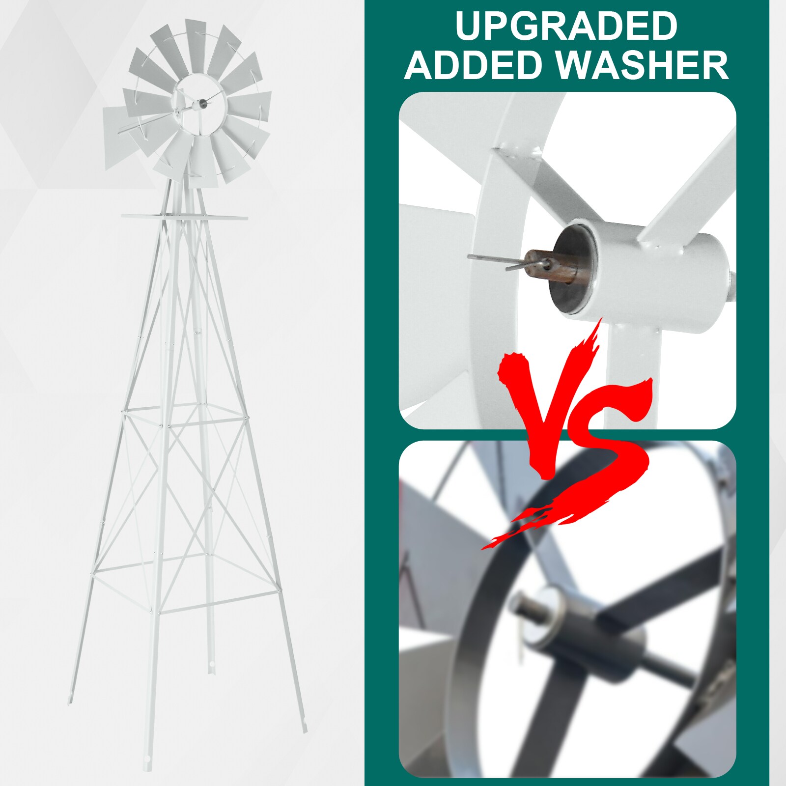 Winado LO1G61000353 Decorative-Windmills - View #5