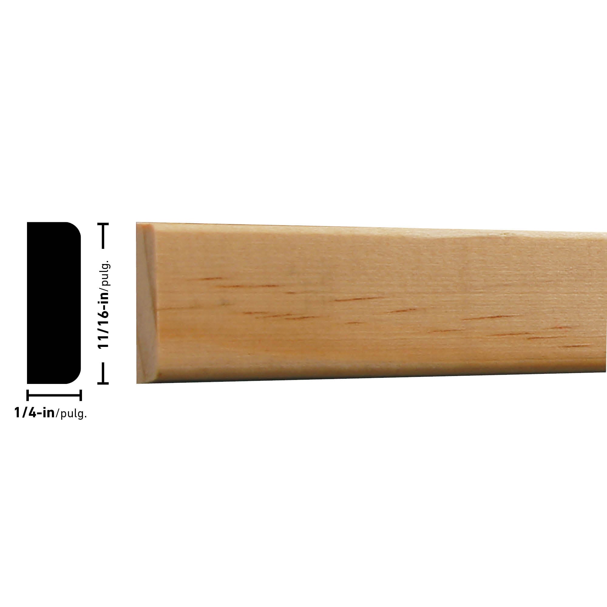 RELIABILT 142 8PINE Window-Door-Casings - View #6