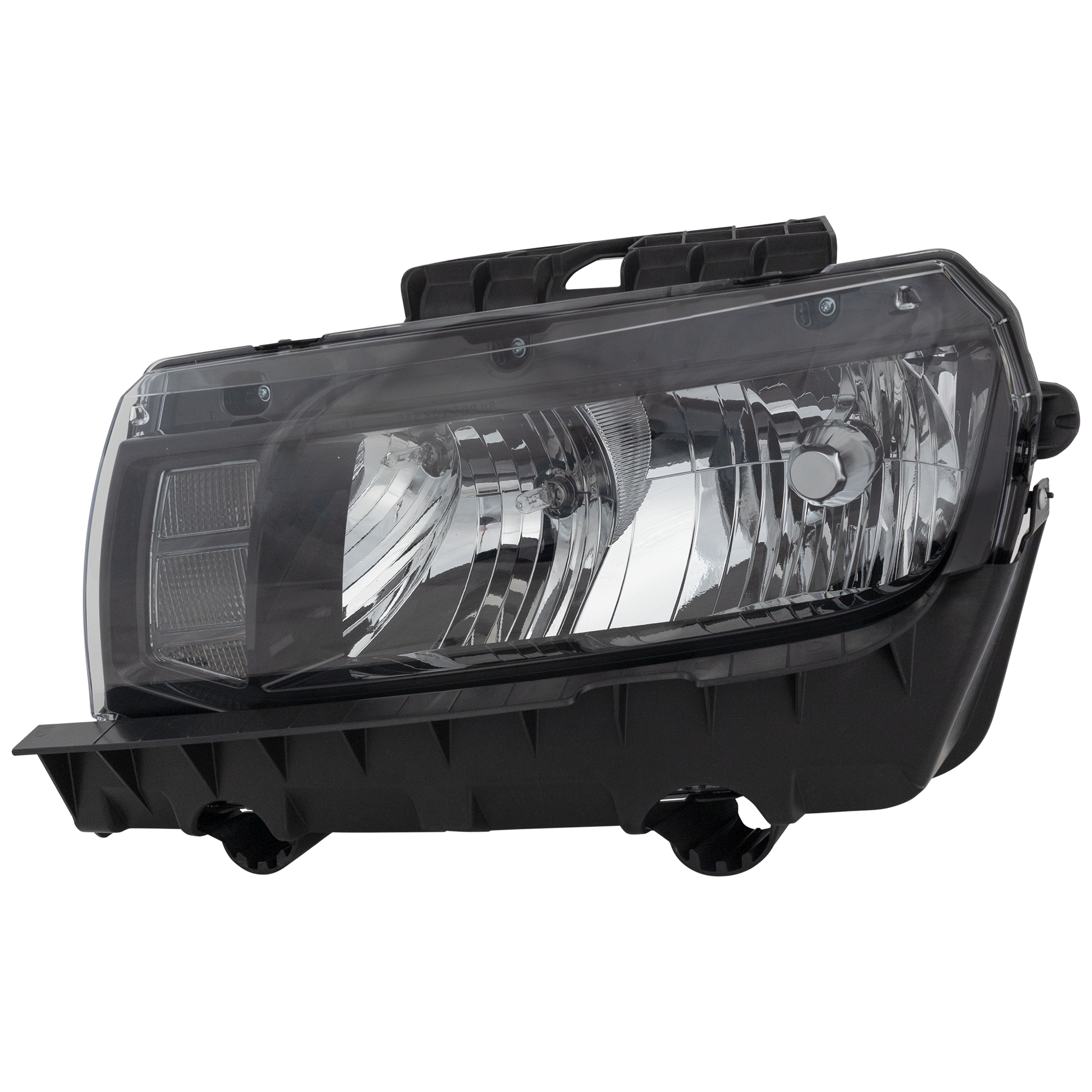 Garage-Pro JCWREPC100342QGP Headlight Compatible with 2014-2015 Chevrolet Camaro Driver Side Capa