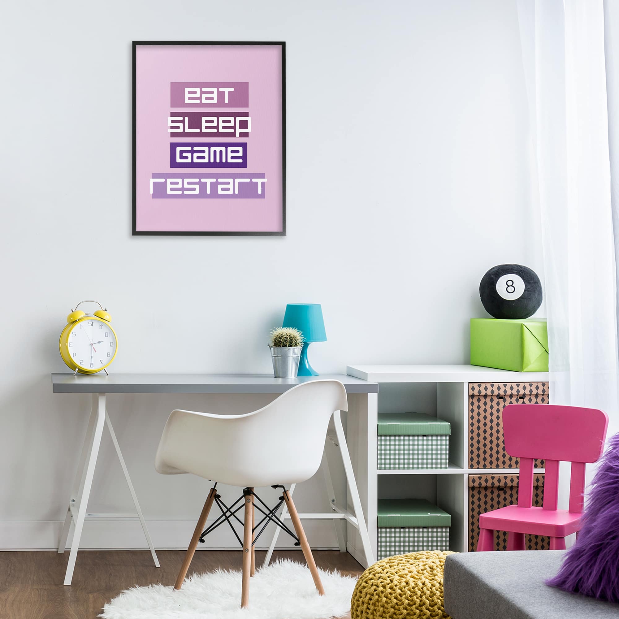 Stupell Industries BS-719-FR-24X30 Wall-Art - View #3