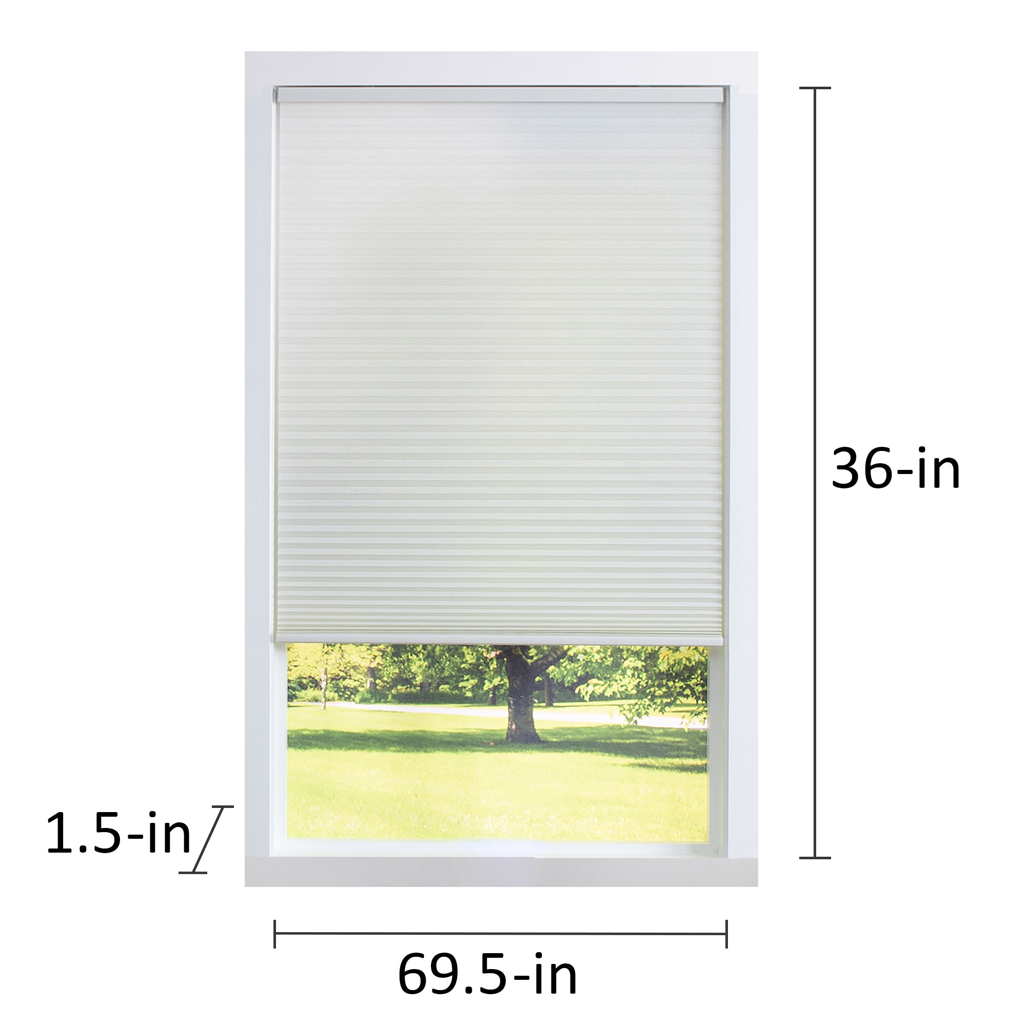 allen + roth RPETLFIV694360 shades - View #8