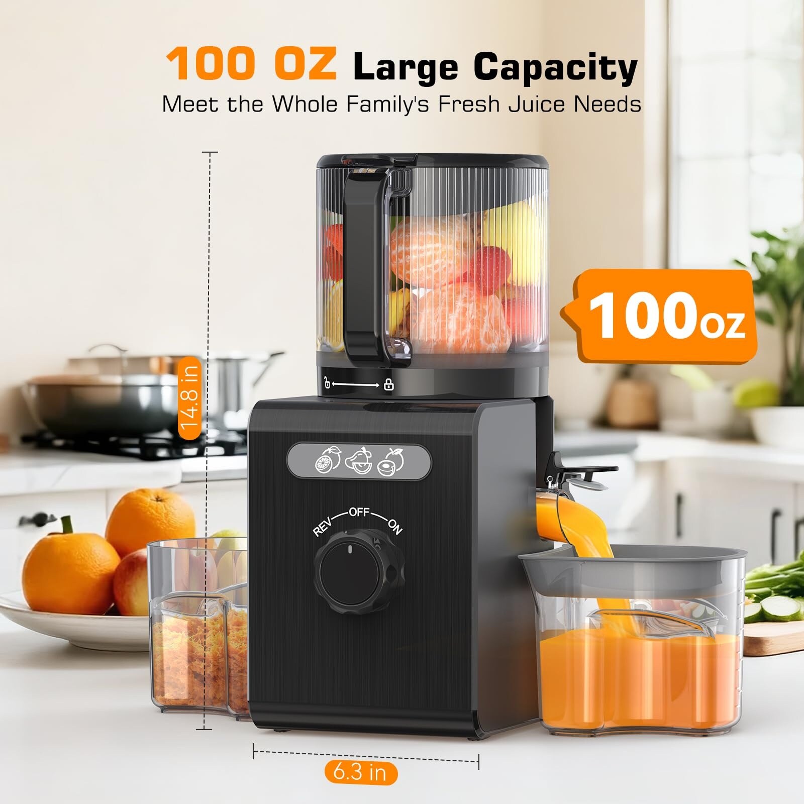 Anqtovp LAN0407J32 juicers - View #3