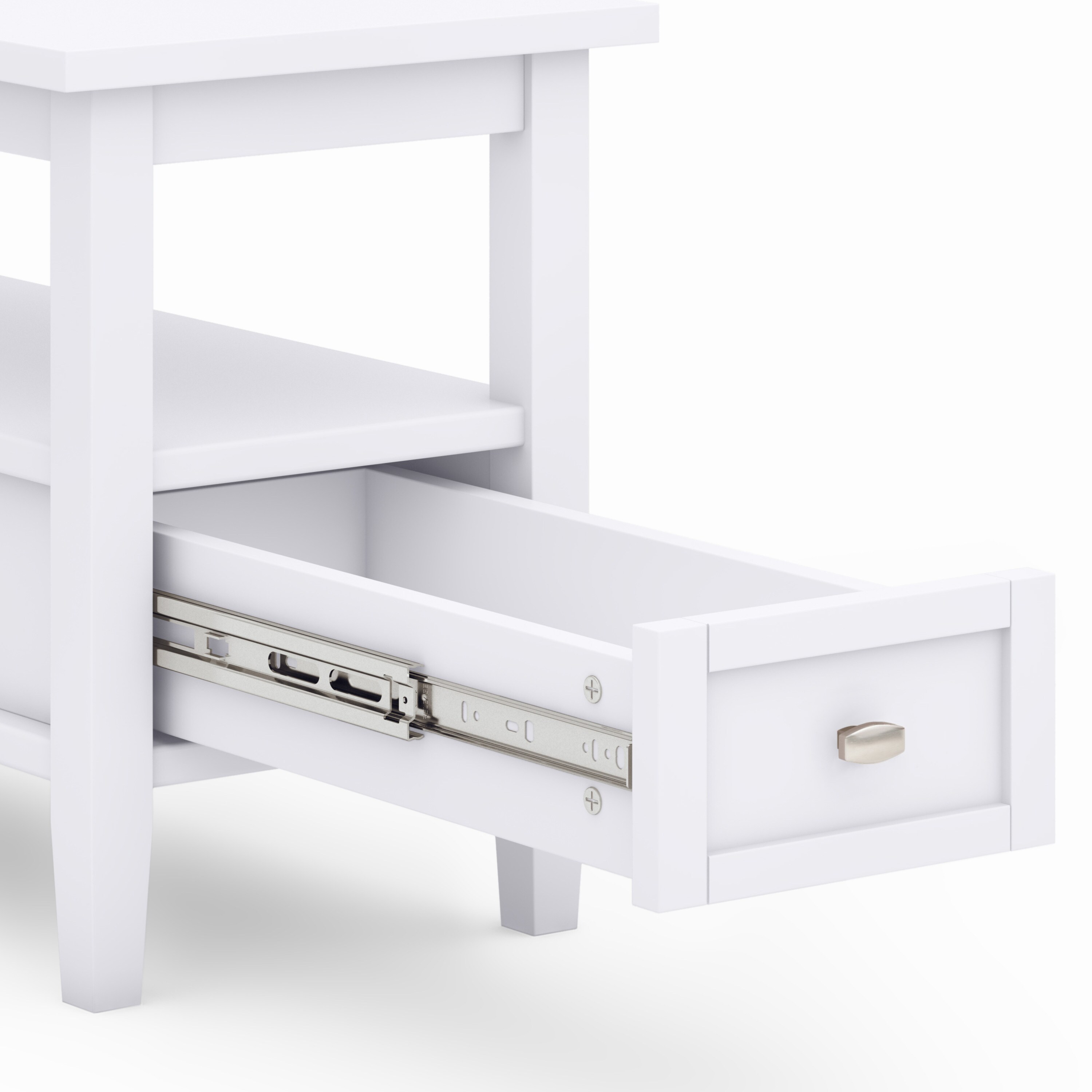 Simpli Home AXCWSH011-W End-Tables - View #5