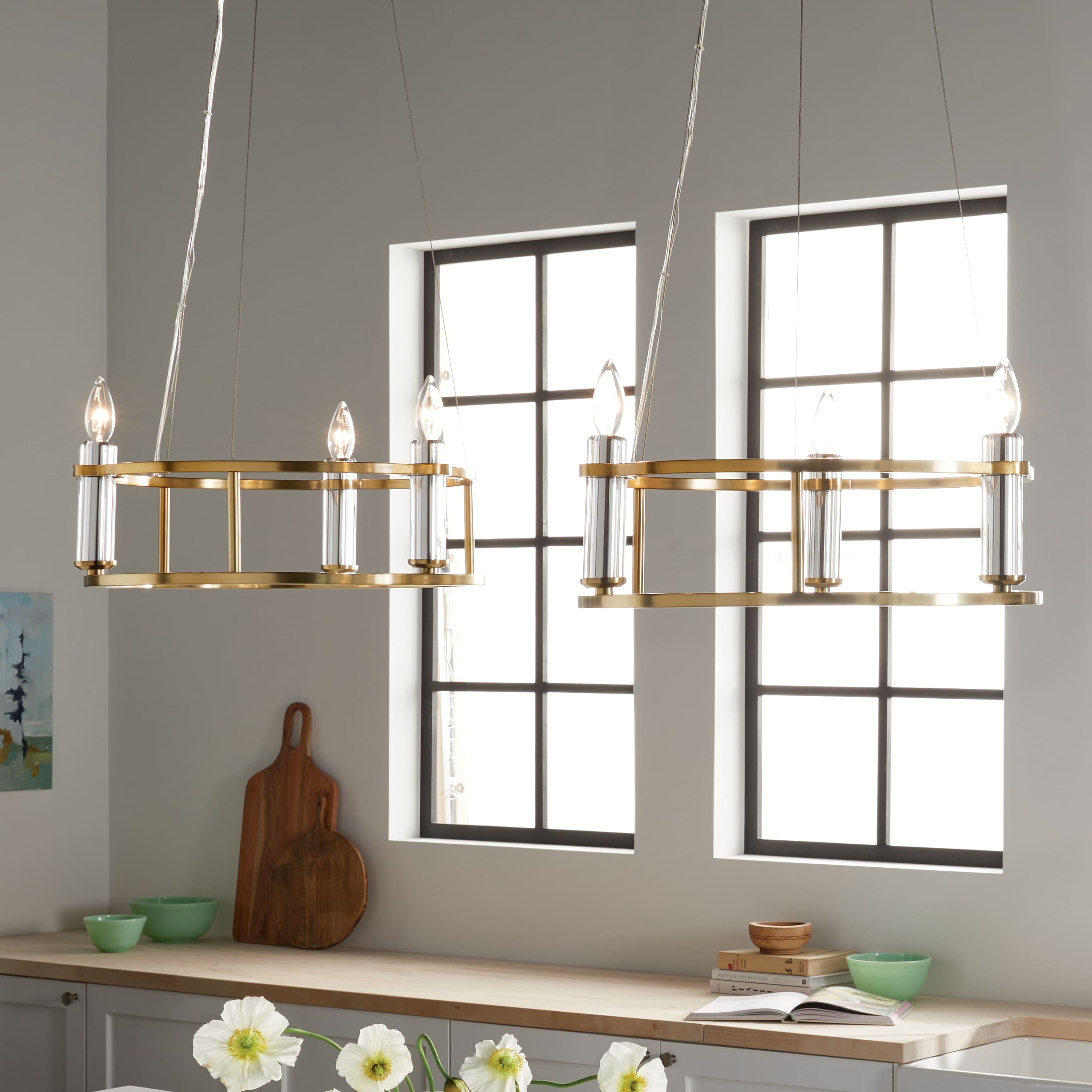 Kichler 52493BNB b090015 - View #6
