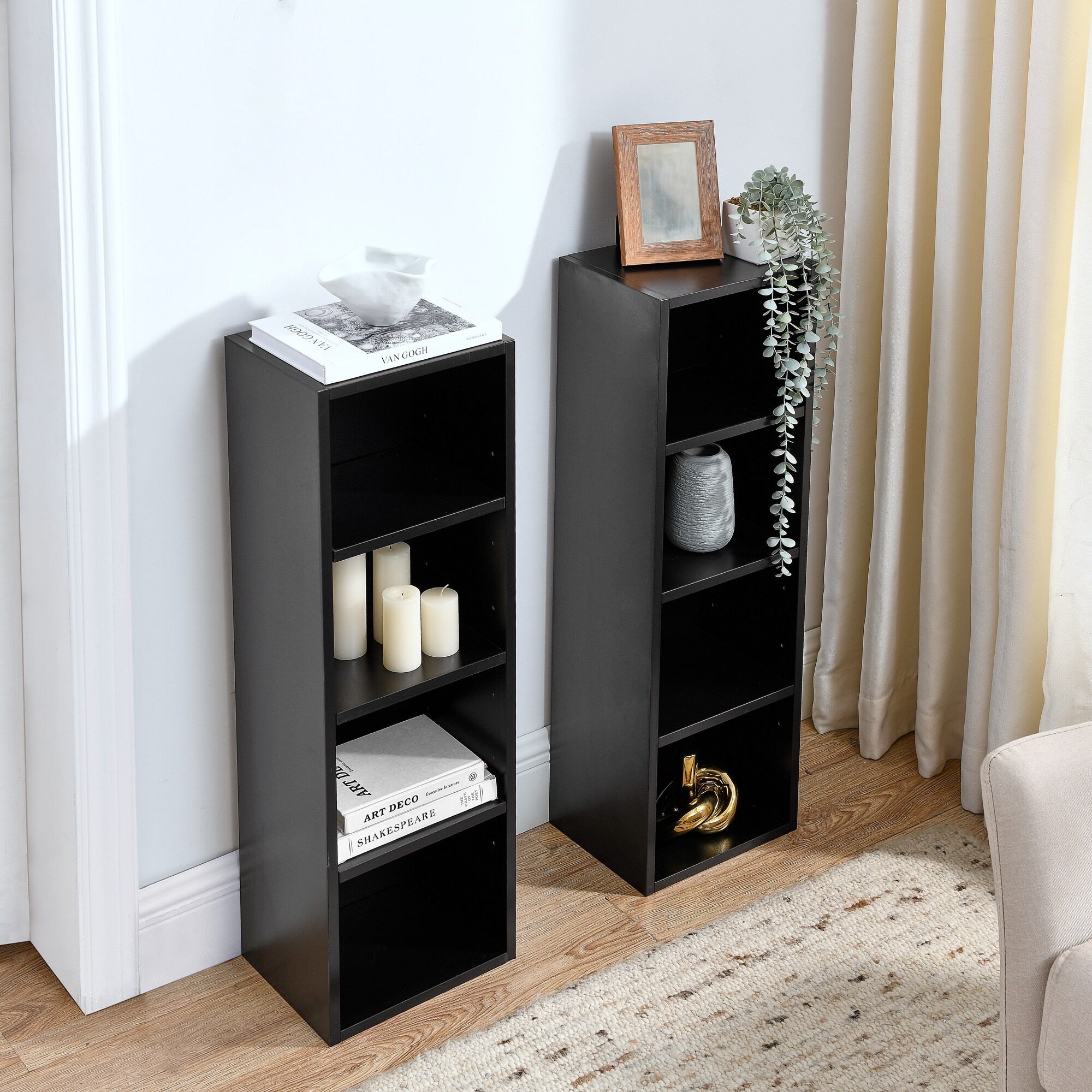 SINOFURN SYD260003GY bookcases - View #6