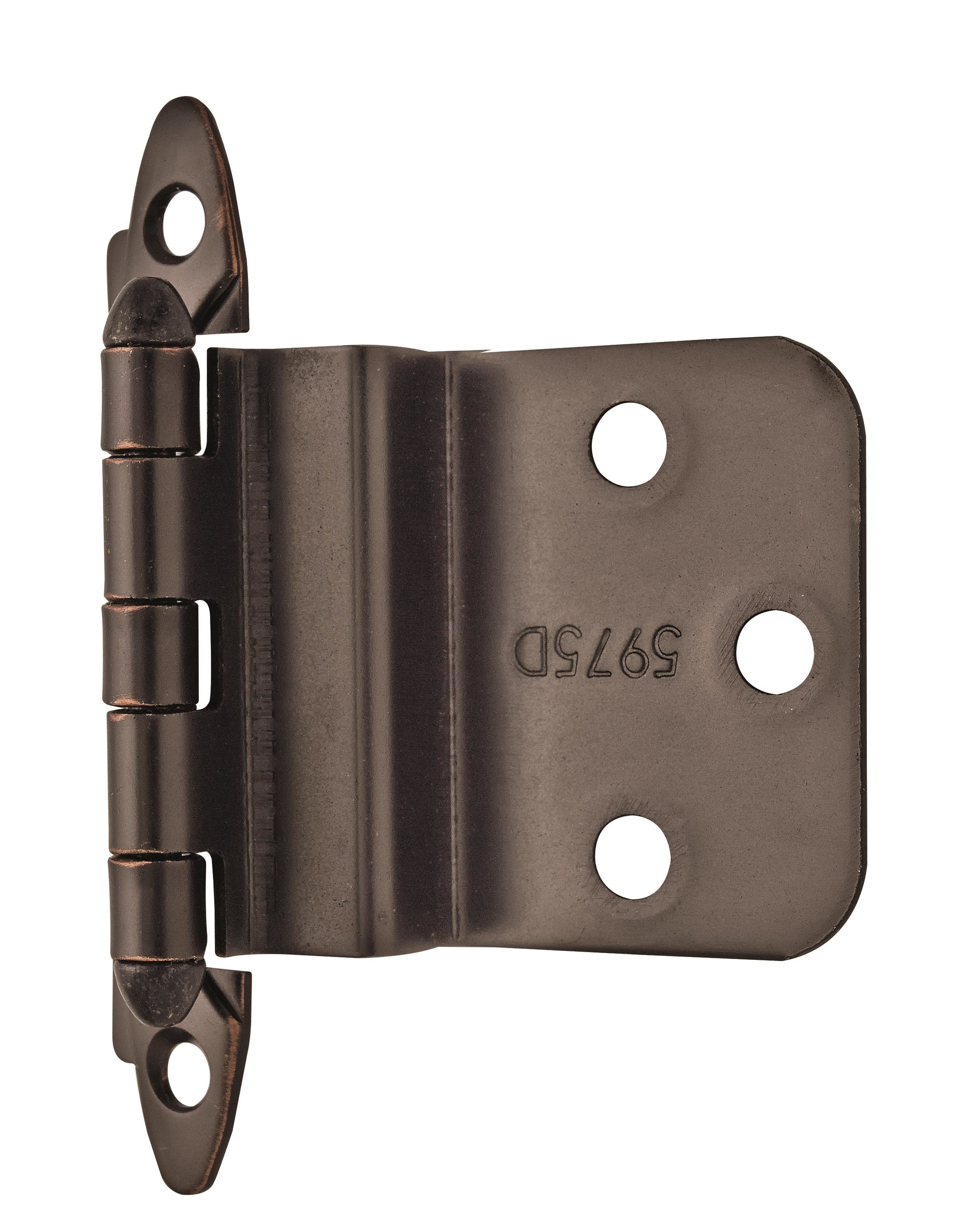 Amerock BPR3417ORB Cabinet-Hinges - View #3