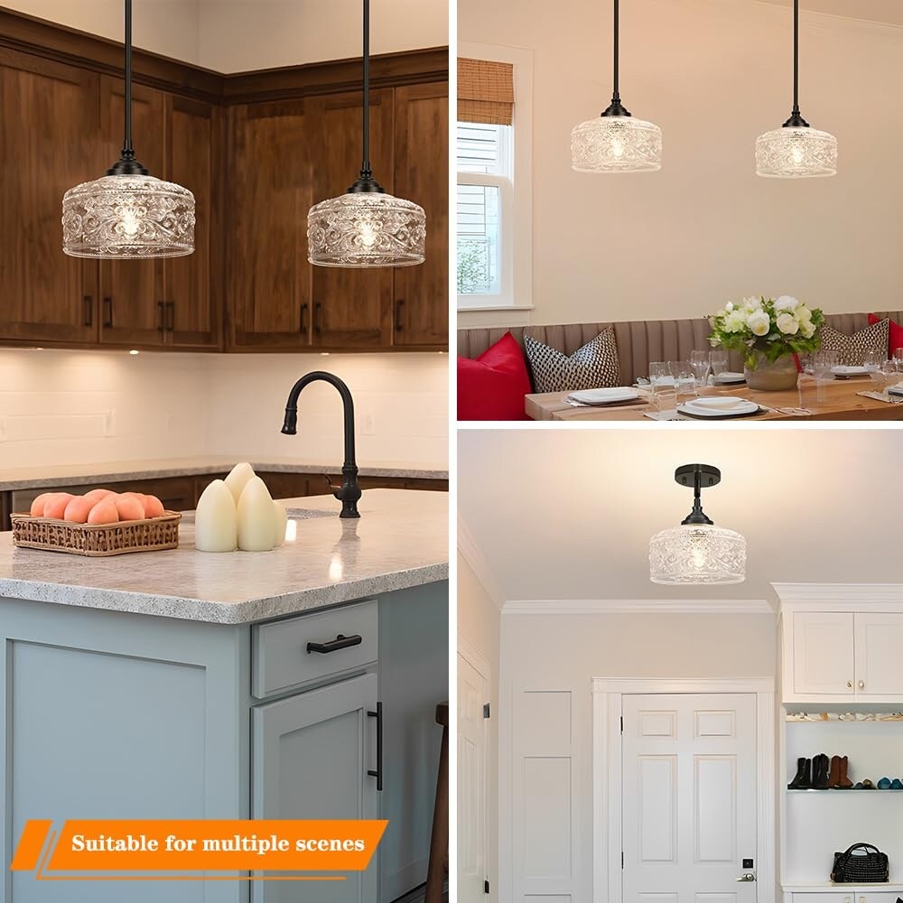Oyezvary LOZ0409I41 Pendant-Lights - View #5
