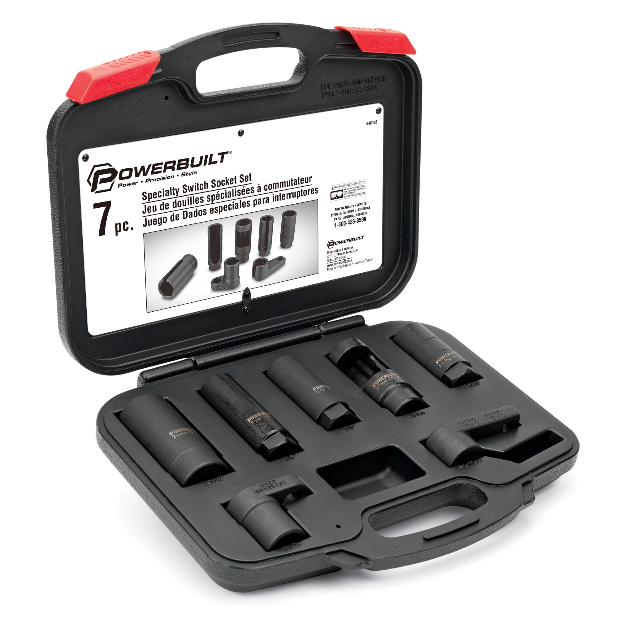 Powerbuilt 648645 Specialty-Automotive-Hand-Tools - View #4