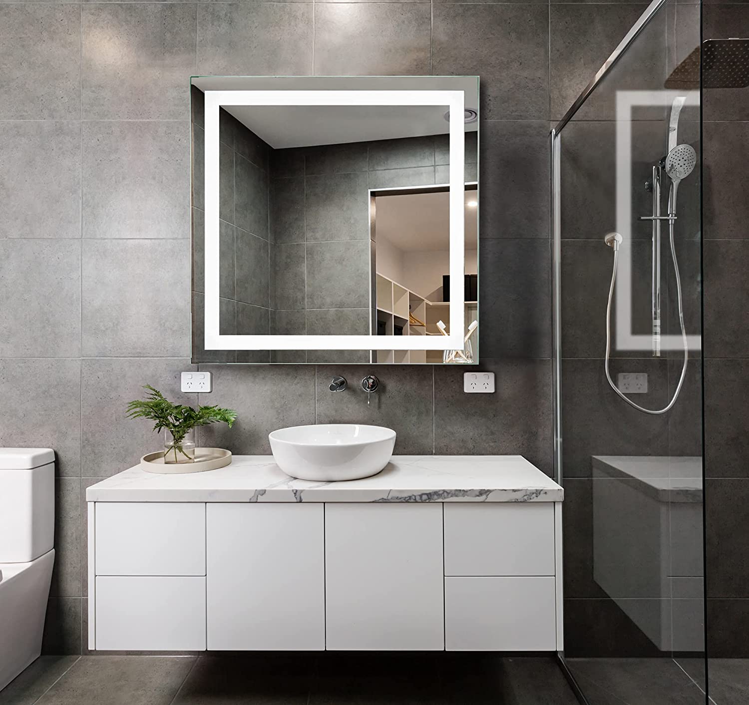 Prominence Home 59004-26 Framed-Bath-Mirrors - View #8