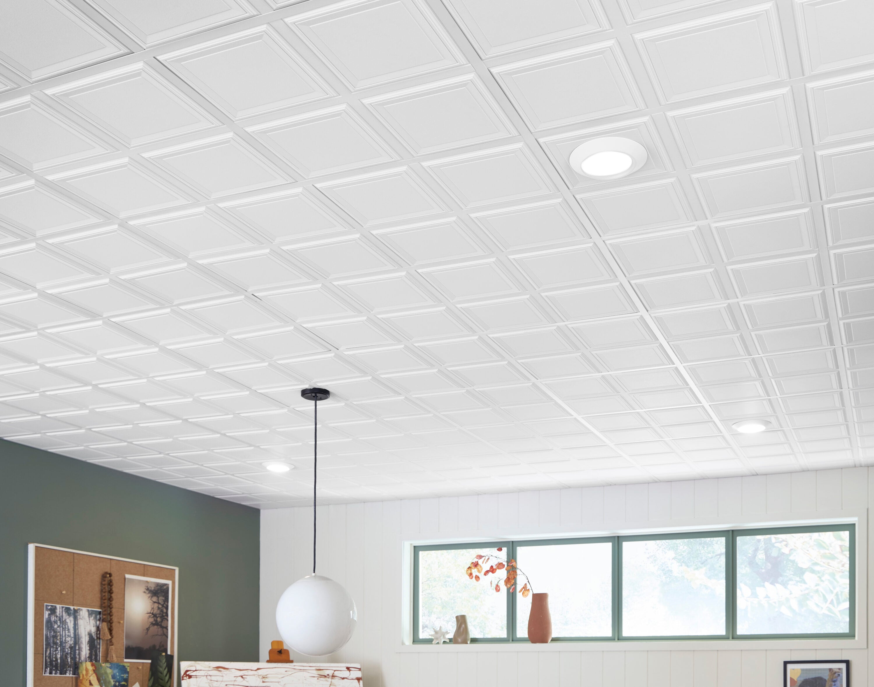 Armstrong Ceilings 1201 Ceiling-Tile - View #2