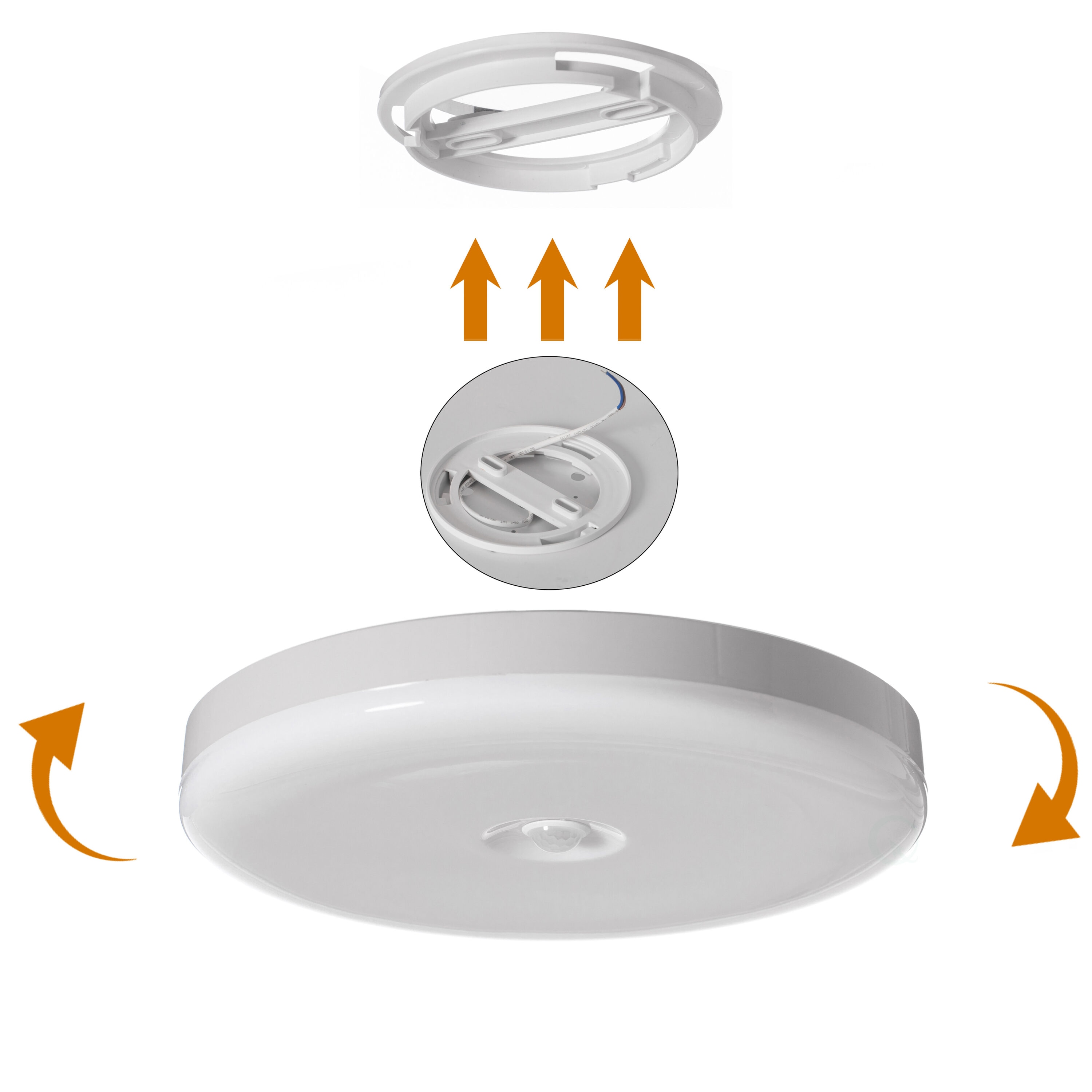 Quickway Imports QI004408 flushmounts - View #4