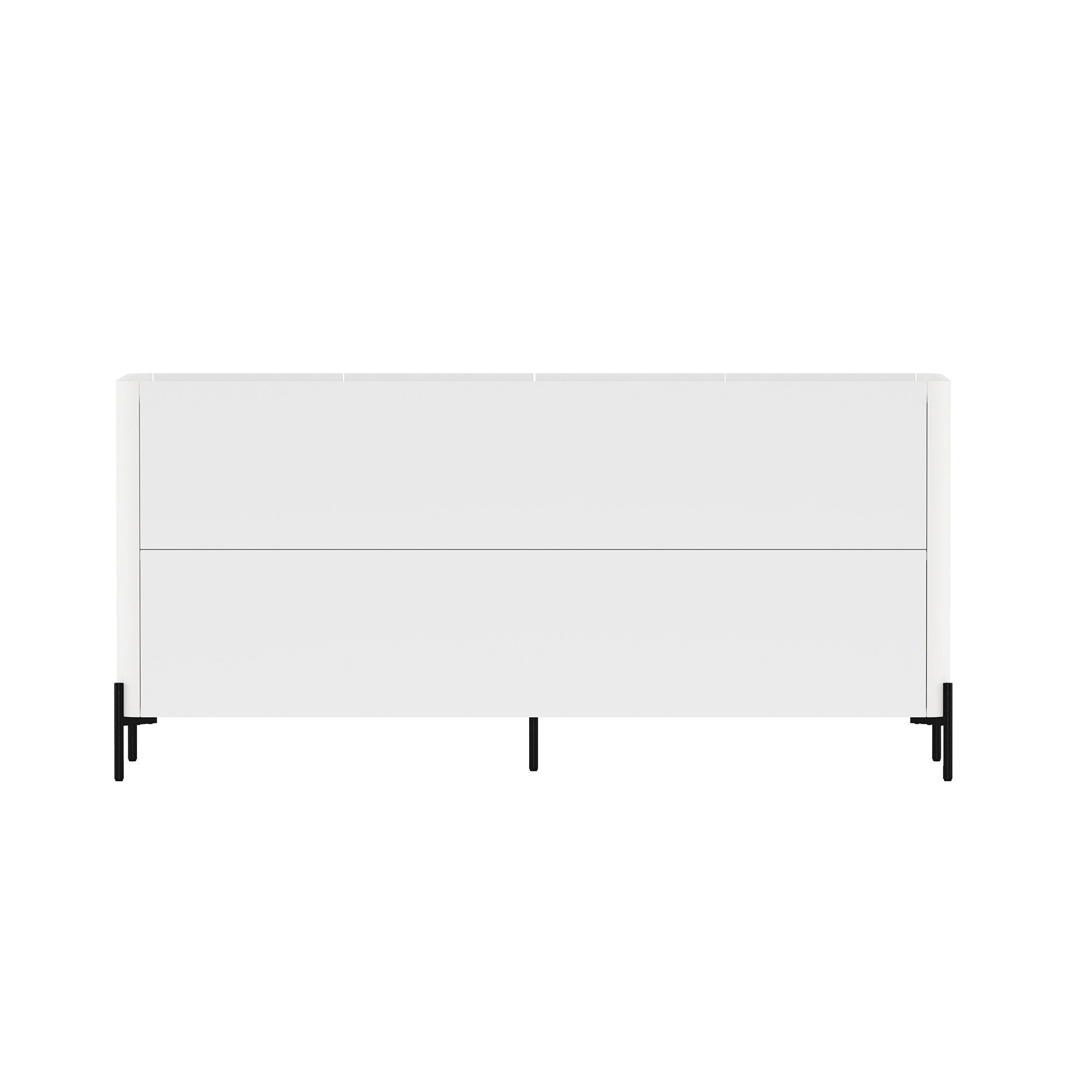 Manhattan Comfort SB006-WH Dining-Kitchen-Storarge - View #9