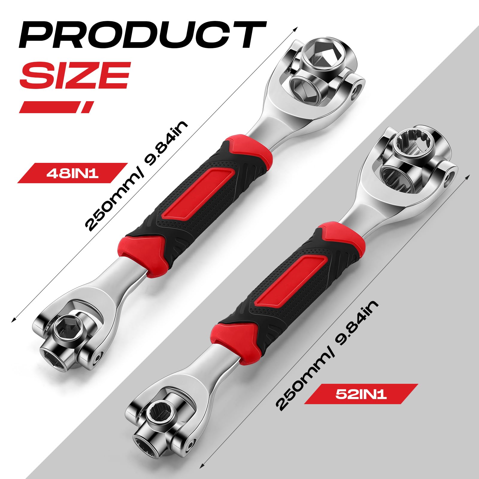 Aoibox LAB9CNDR Wrench-Sets - View #2