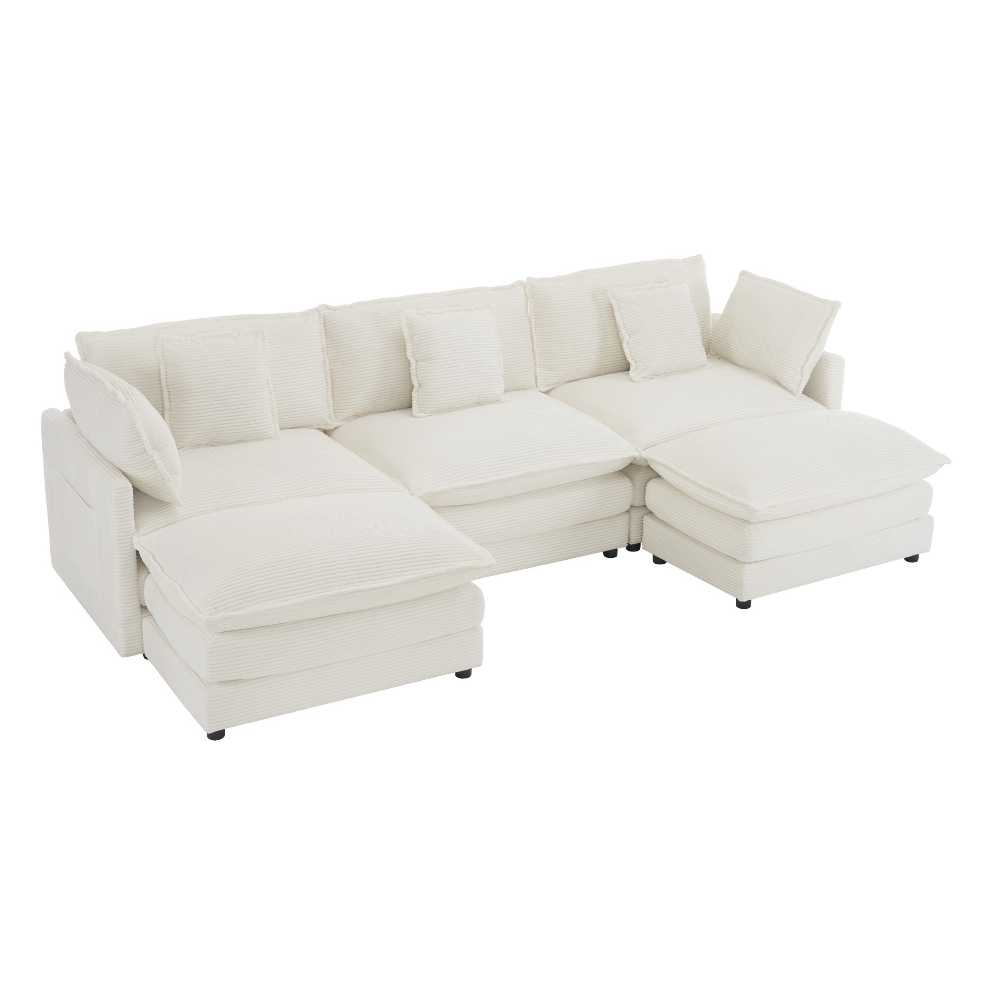 ModernLuxe N719S001724A Sofas-Loveseats - View #11