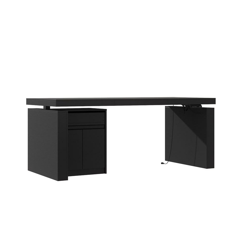 Homsee C-KF210259-03-AB Dining-Tables - View #6