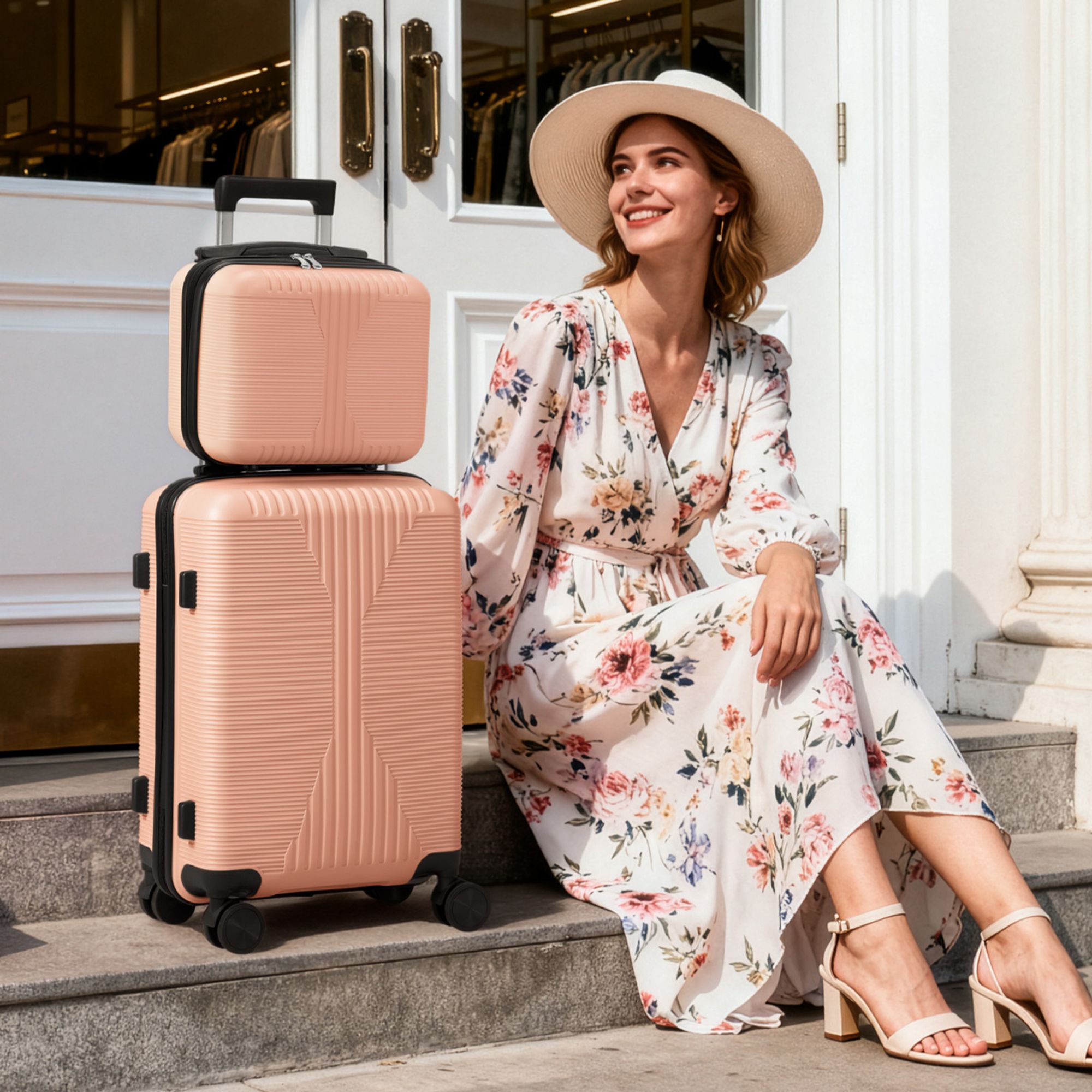 Winado TGK1-G51001211 Luggage-And-Luggage-Sets - View #2