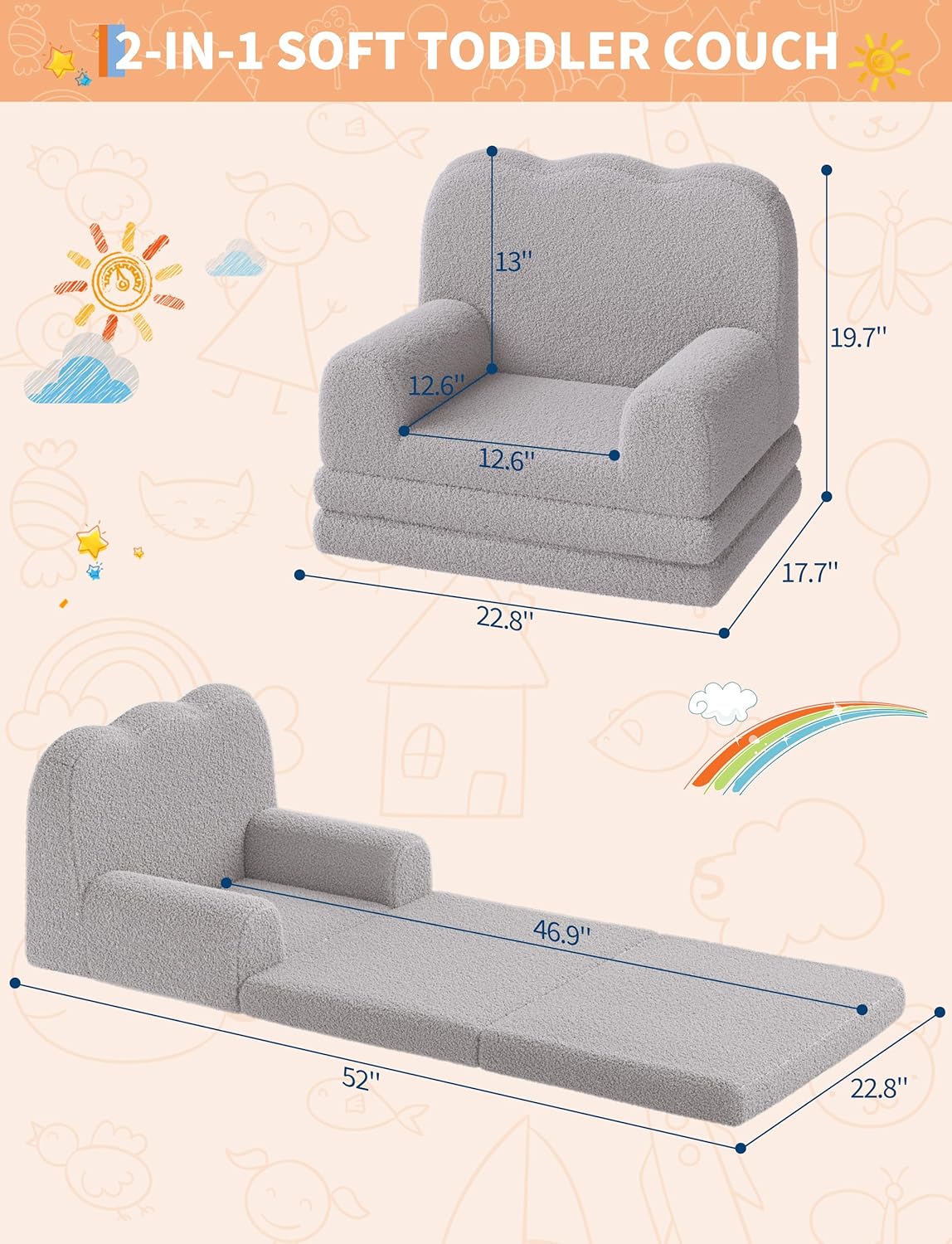 Qeetex DHZ-PHK-34RRPCTE beds - View #3
