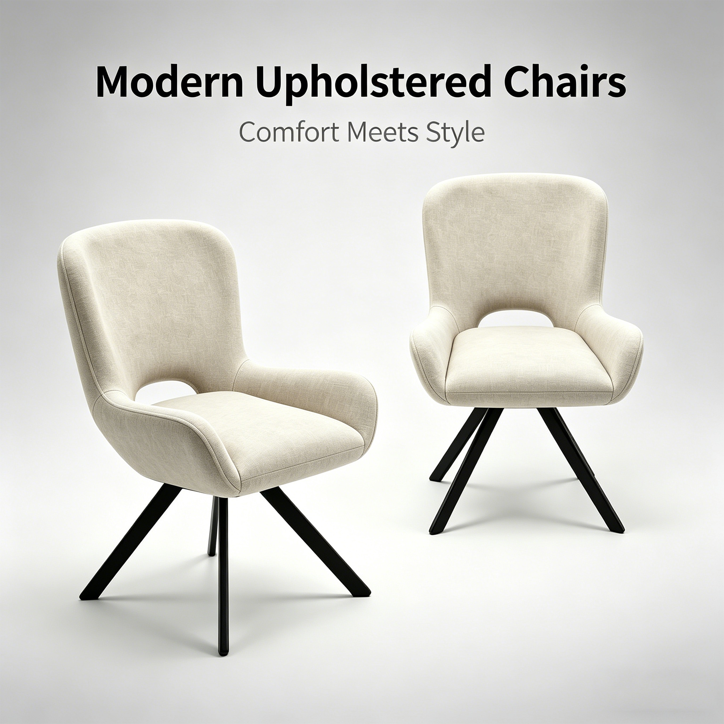 LUXEYARD DS-R-O-464 Dining-Chairs - View #3