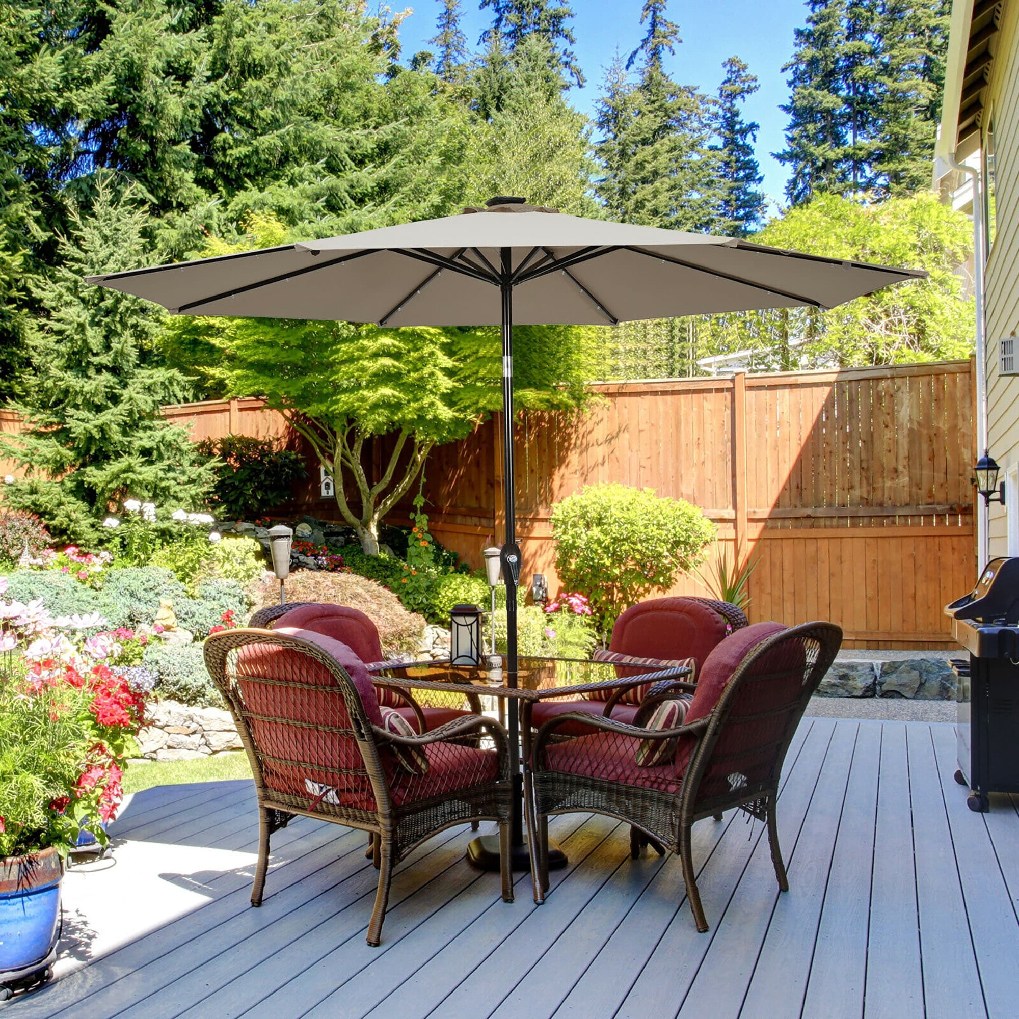 CASAINC WF-W41921563 Umbrellas-2 - View #11