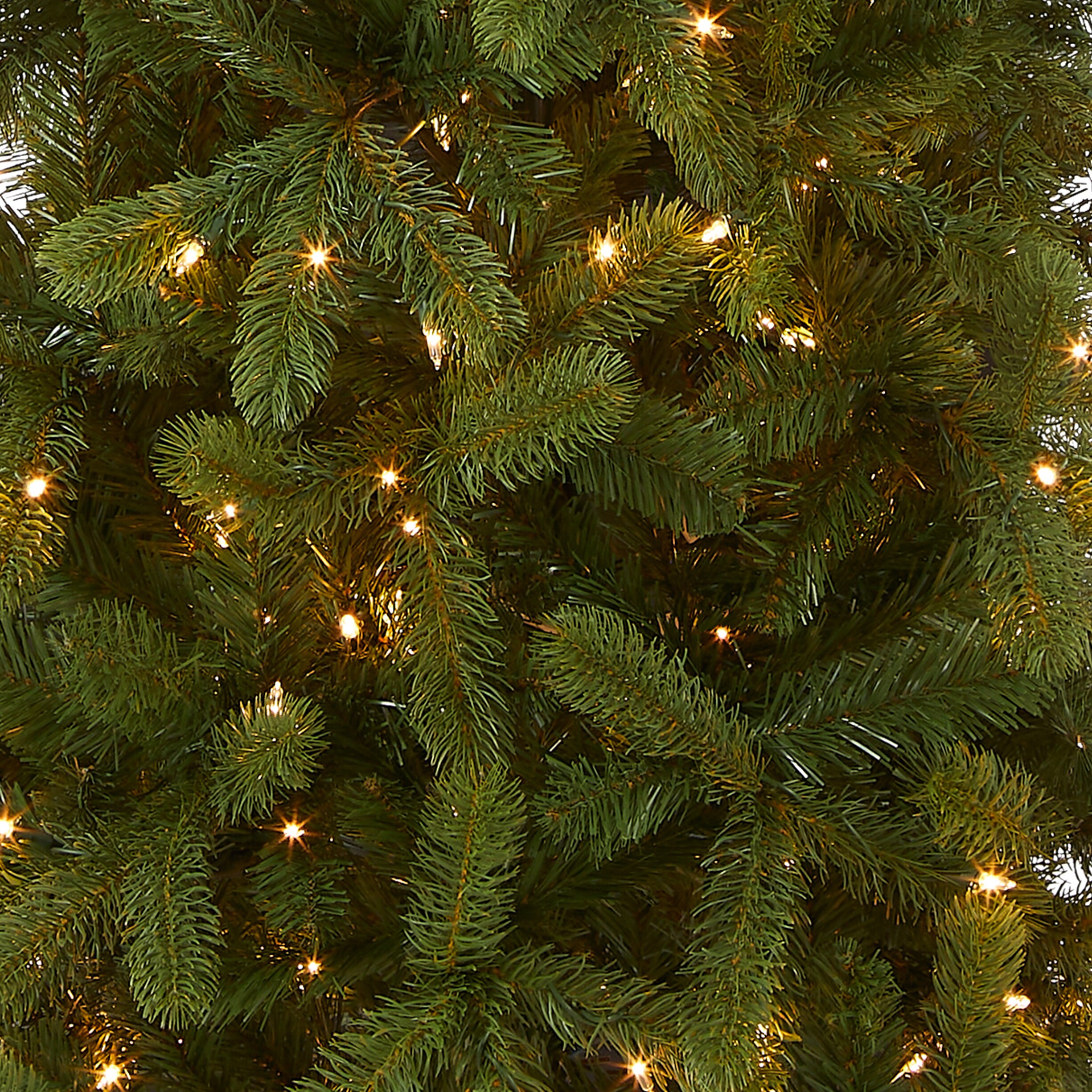 National Tree Company PEDD4-392-75 Artificial-Christmas-Trees - View #10