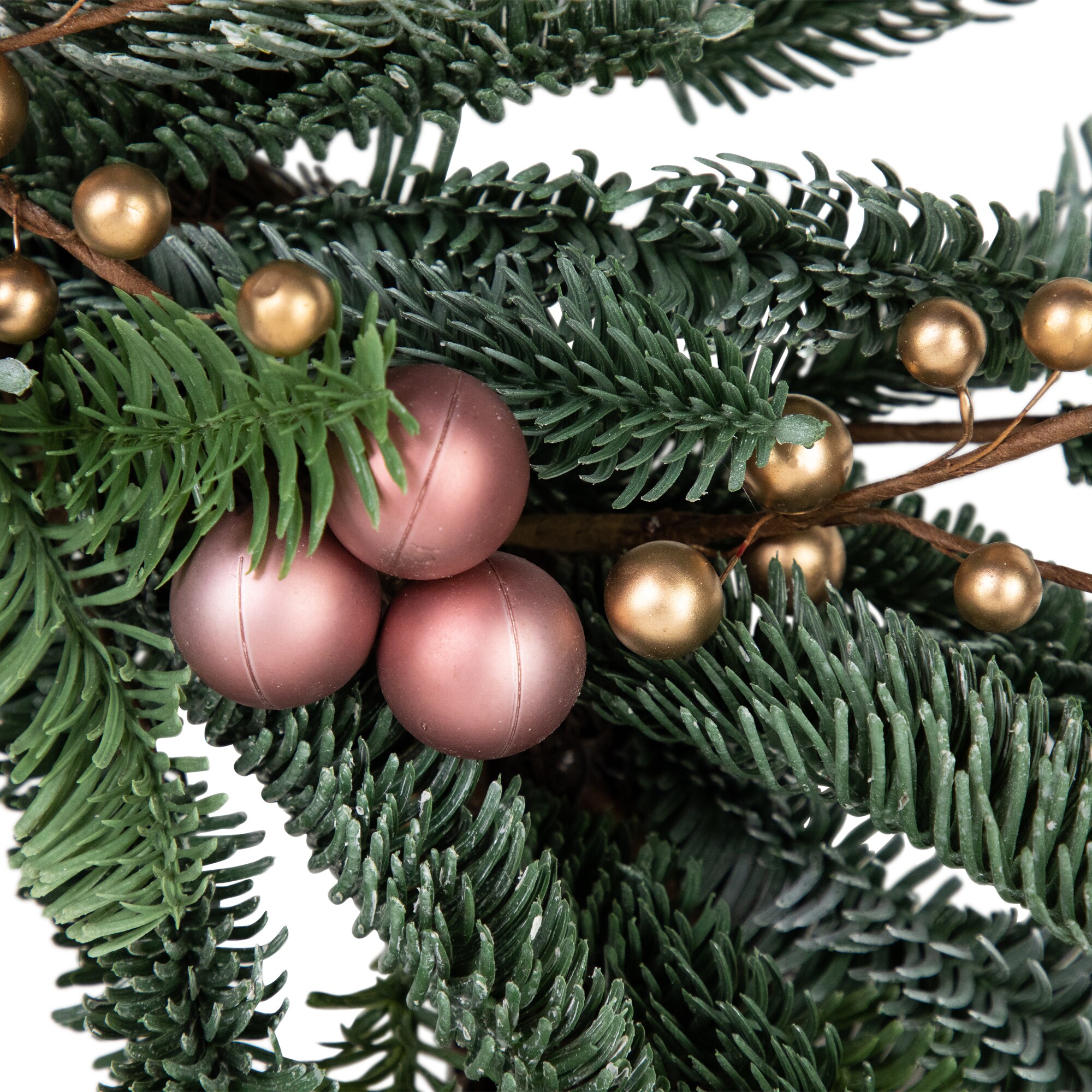 Northlight 35688240 Artificial-Christmas-Wreaths - View #4