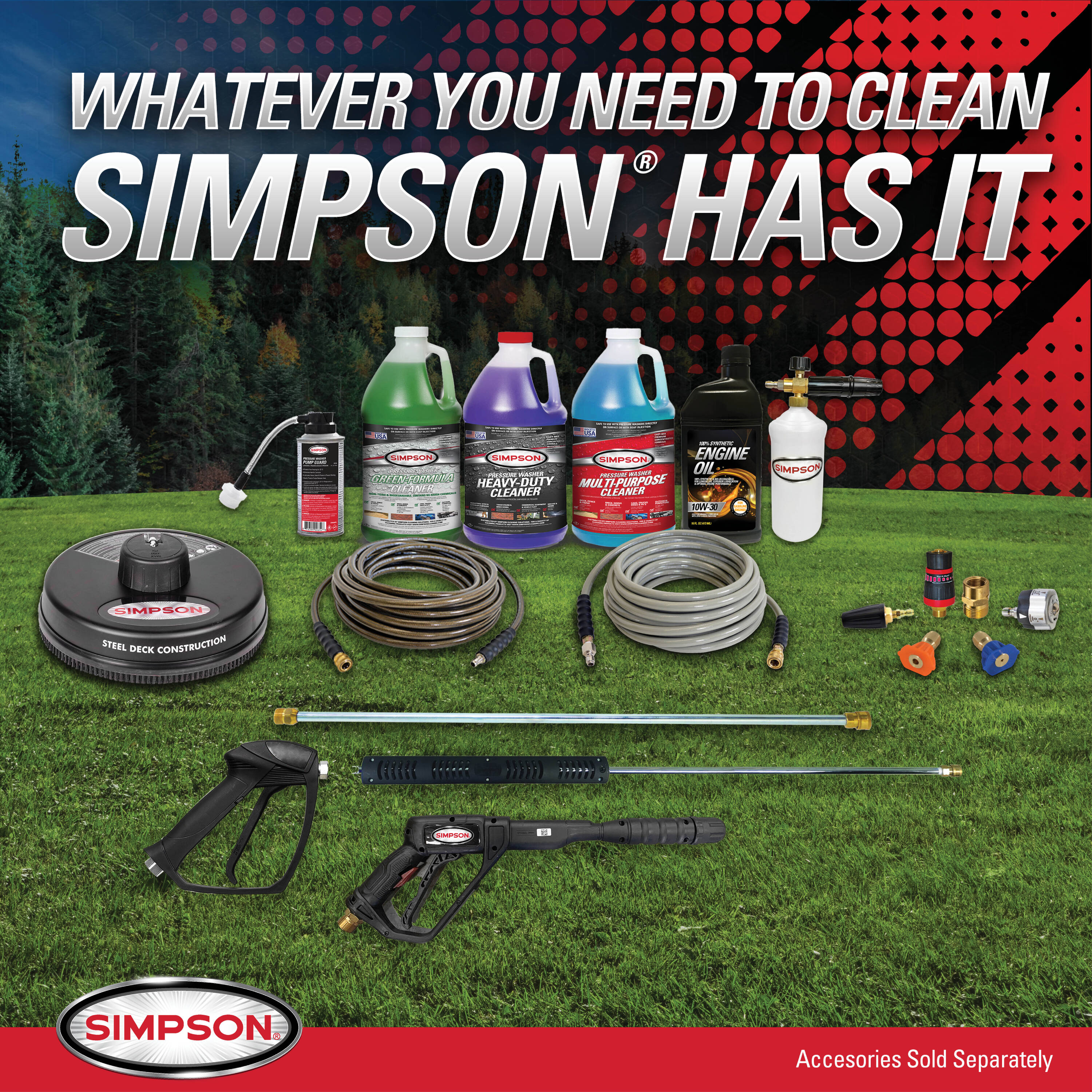 SIMPSON PS61370 Gas-Pressurewashers - View #7