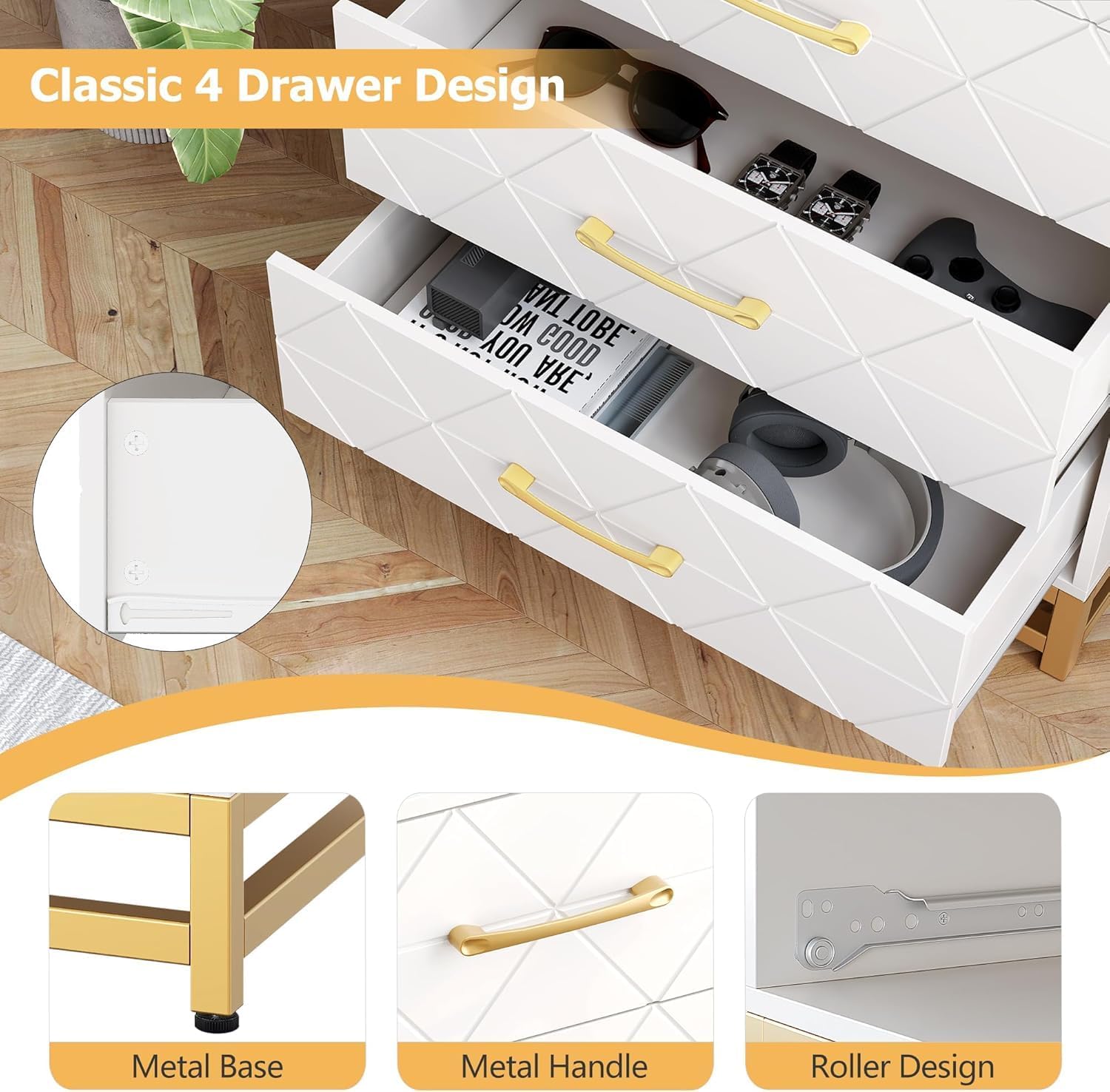 WhizMax MIE-PHO-0ZO8P23T dressers - View #4