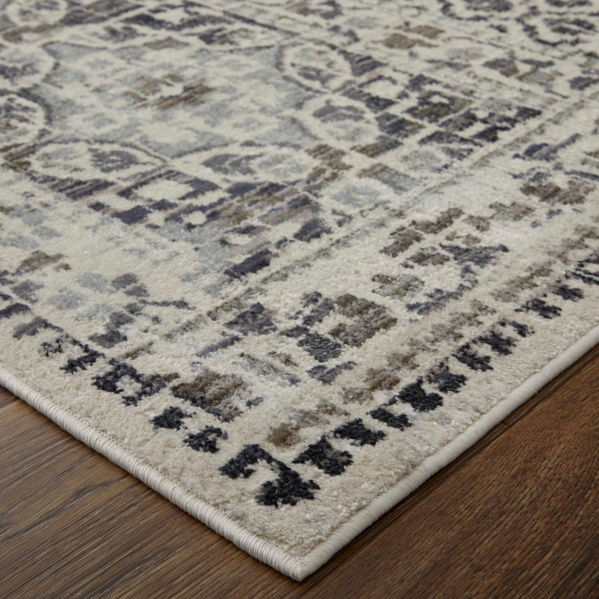 Room Envy 864R3874GRYIVYF10 rugs - View #4