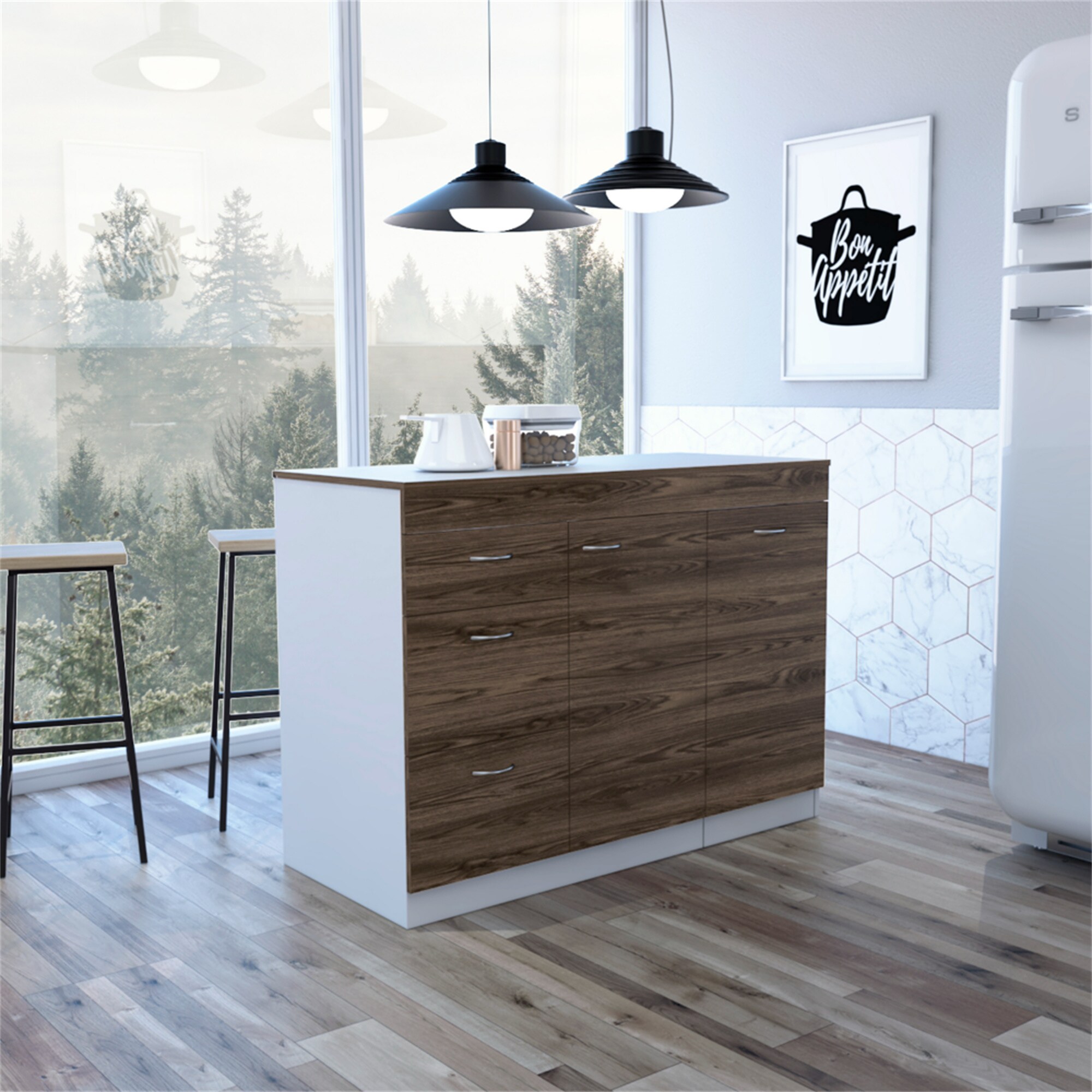 BABOOM BOM-B00126-OR Kitchen-Furniture - View #8
