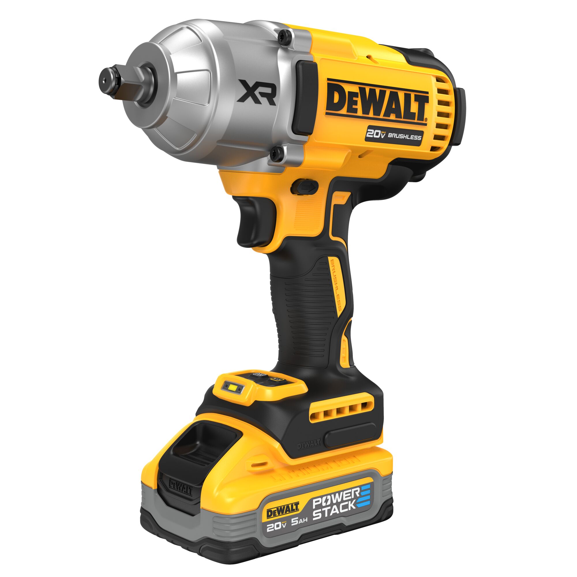 Dewalt shop nut gun