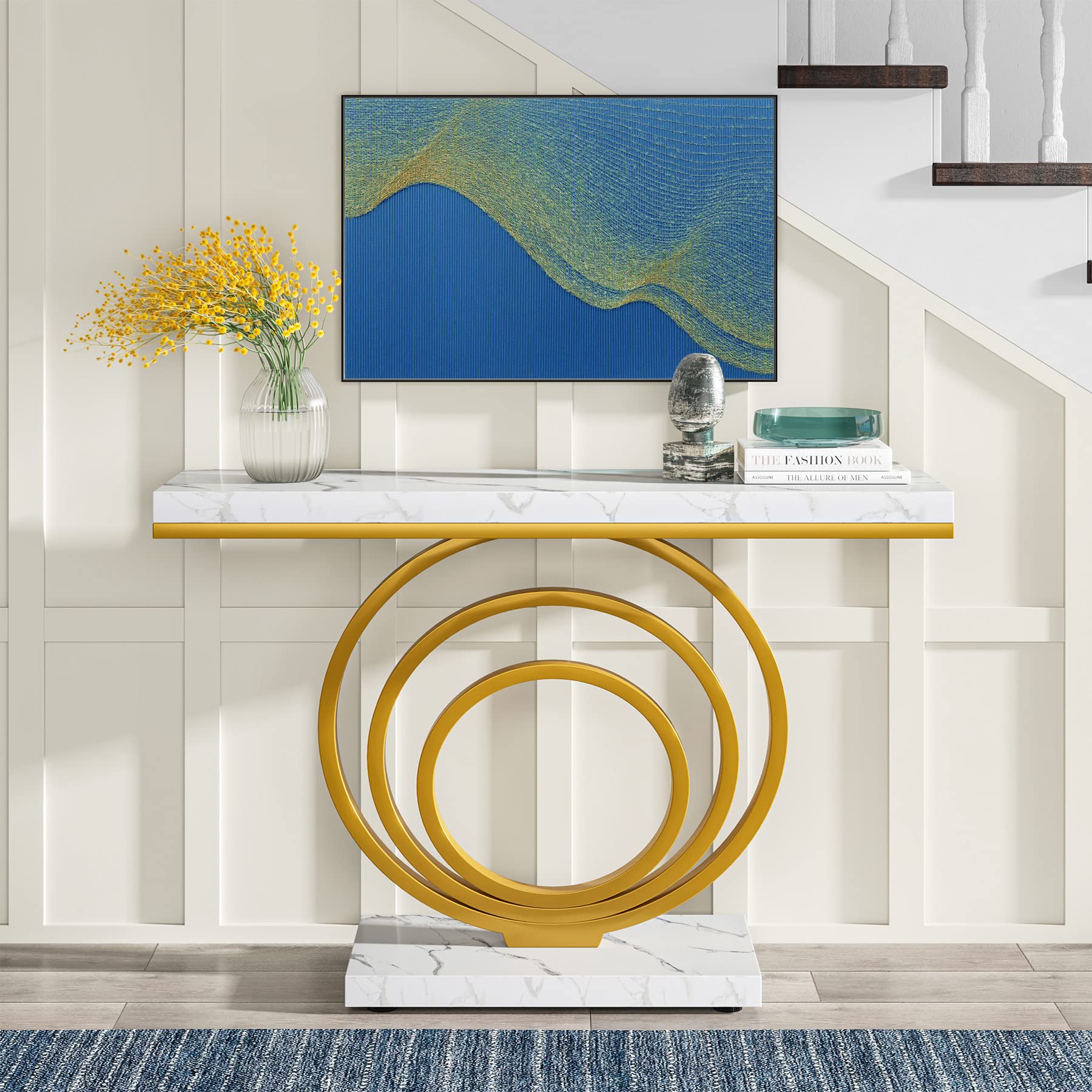 Tribesigns LWFD-XK00410 Console-Sofa-Tables - View #8