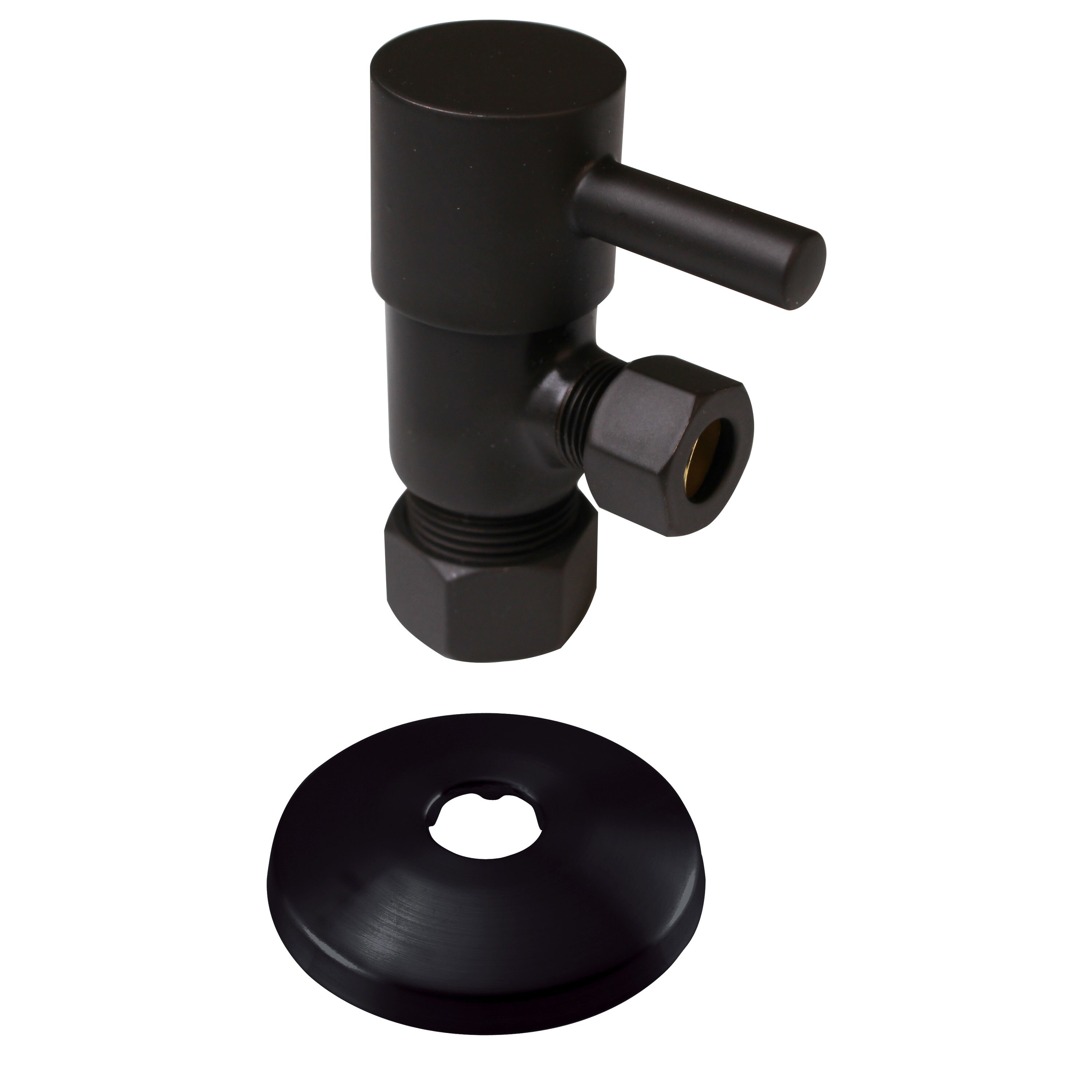 WESTBRASS D105QR-12 Shut-Off-Valves - View #3