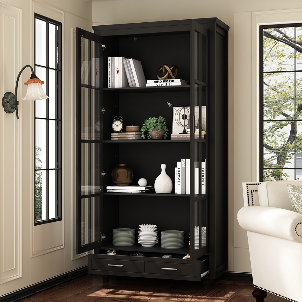  V-KF330076-02 bookcases - View #5