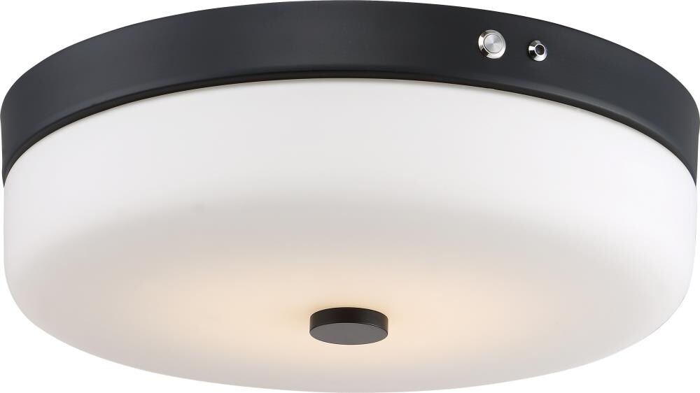  LW-SC543922 120-Volt LED Bronze Hardwired Emergency Light with White Lights