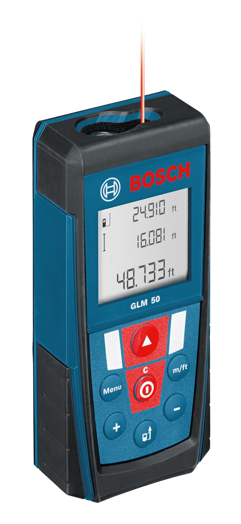 Bosch Professional 0601072200 Télémètre laser GLM 50 