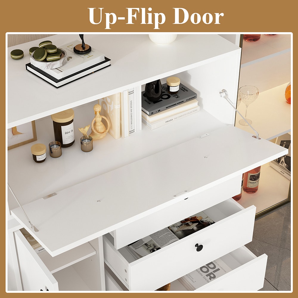 Homsee C-KF200262-01 nightstands - View #8