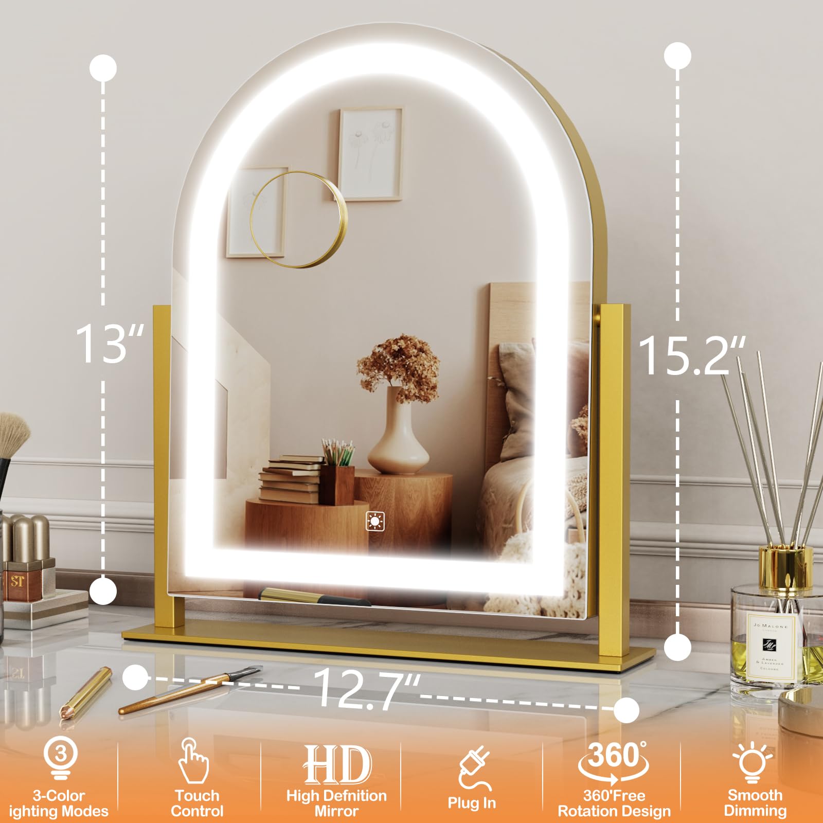 Fanbulous 5749848175987 Decor-Mirrors - View #4