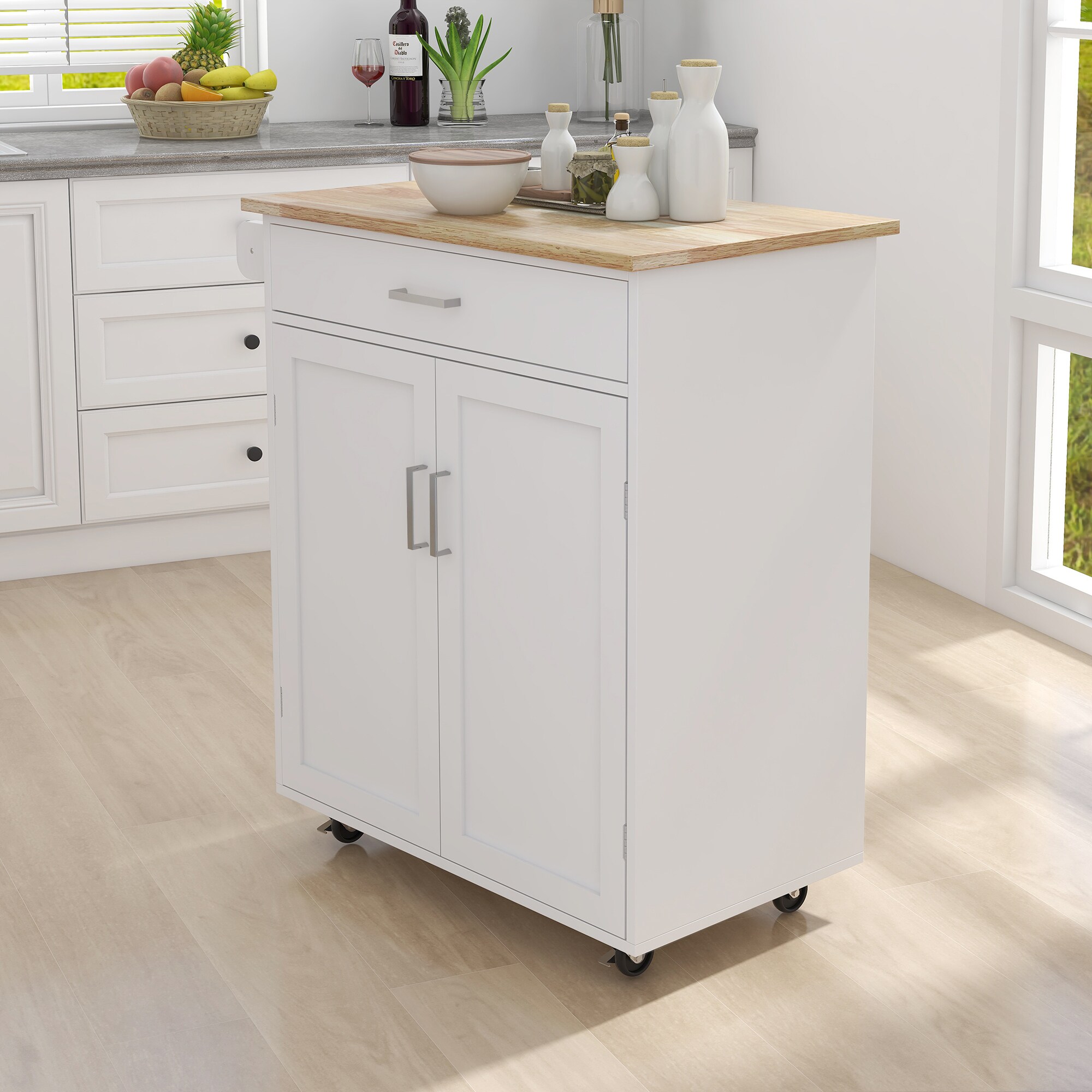 Runesay QCKCISLD03-40 Kitchen-Furniture - View #5