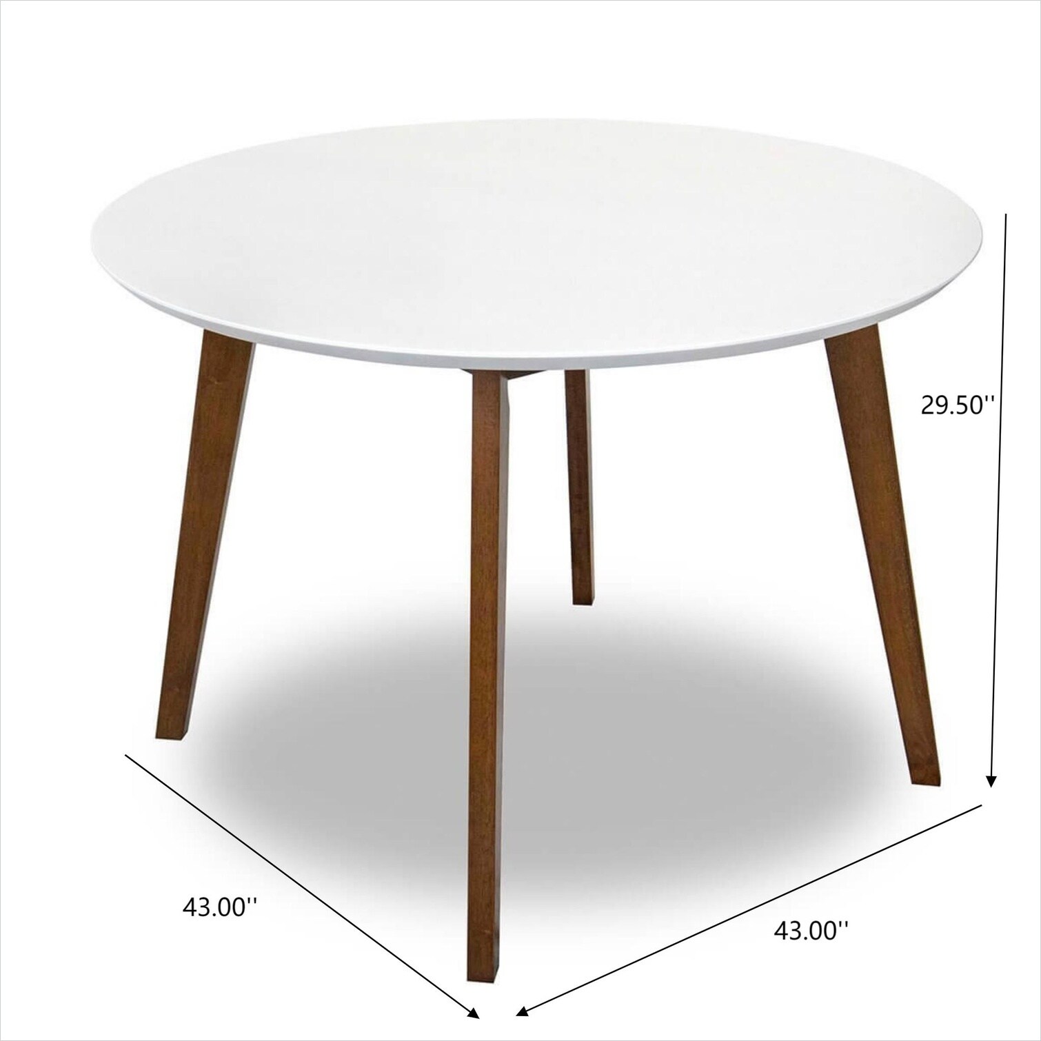 SUNCREAT 3A1BGI4OXQAI Dining-Tables - View #6