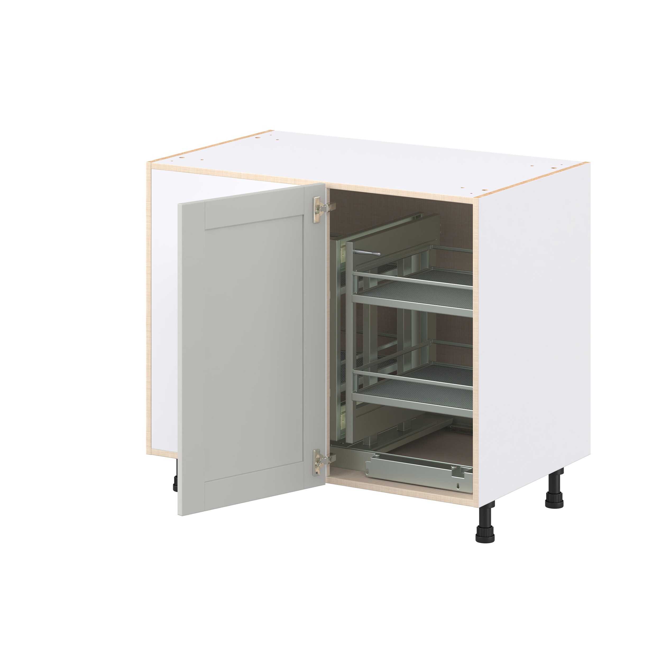 Hugo&Borg DSBBCL39MC-CH Cabinets-Kitchen - View #2