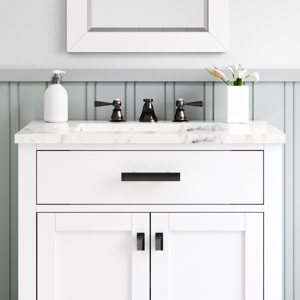 Water Creation HA30CW03PW-R24TL0903 Bath-Vanity-Combo - View #6