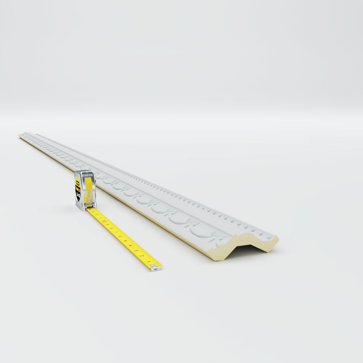 Ekena Millwork MLD03X03X04FE-CASE-2 Crown-Moulding - View #6